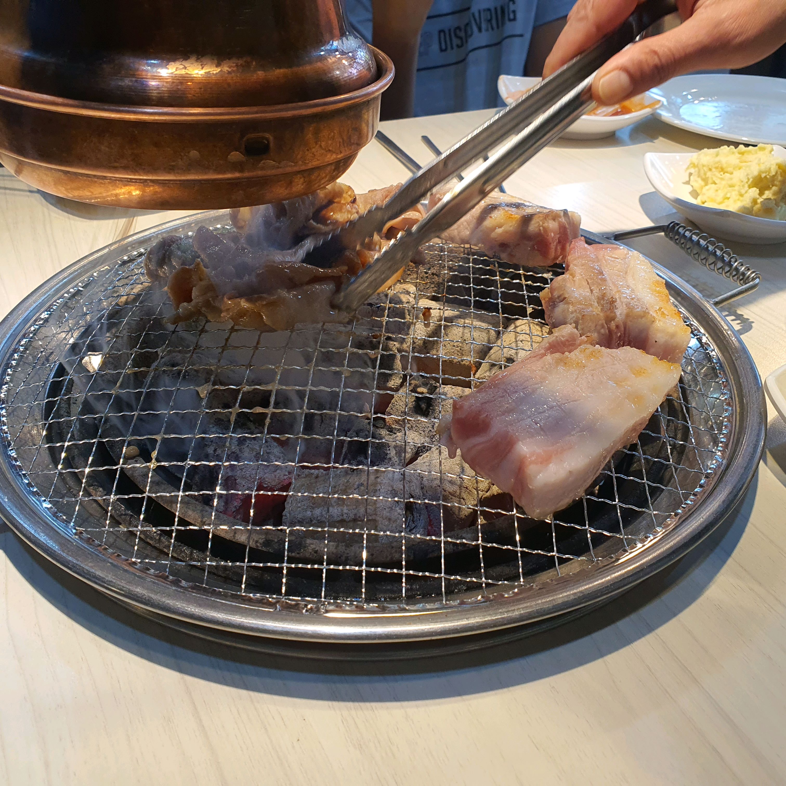 첫방문한 일산정발산점 명륜진사갈비! - 정발산 맛집 명륜진사갈비 일산정발산점
