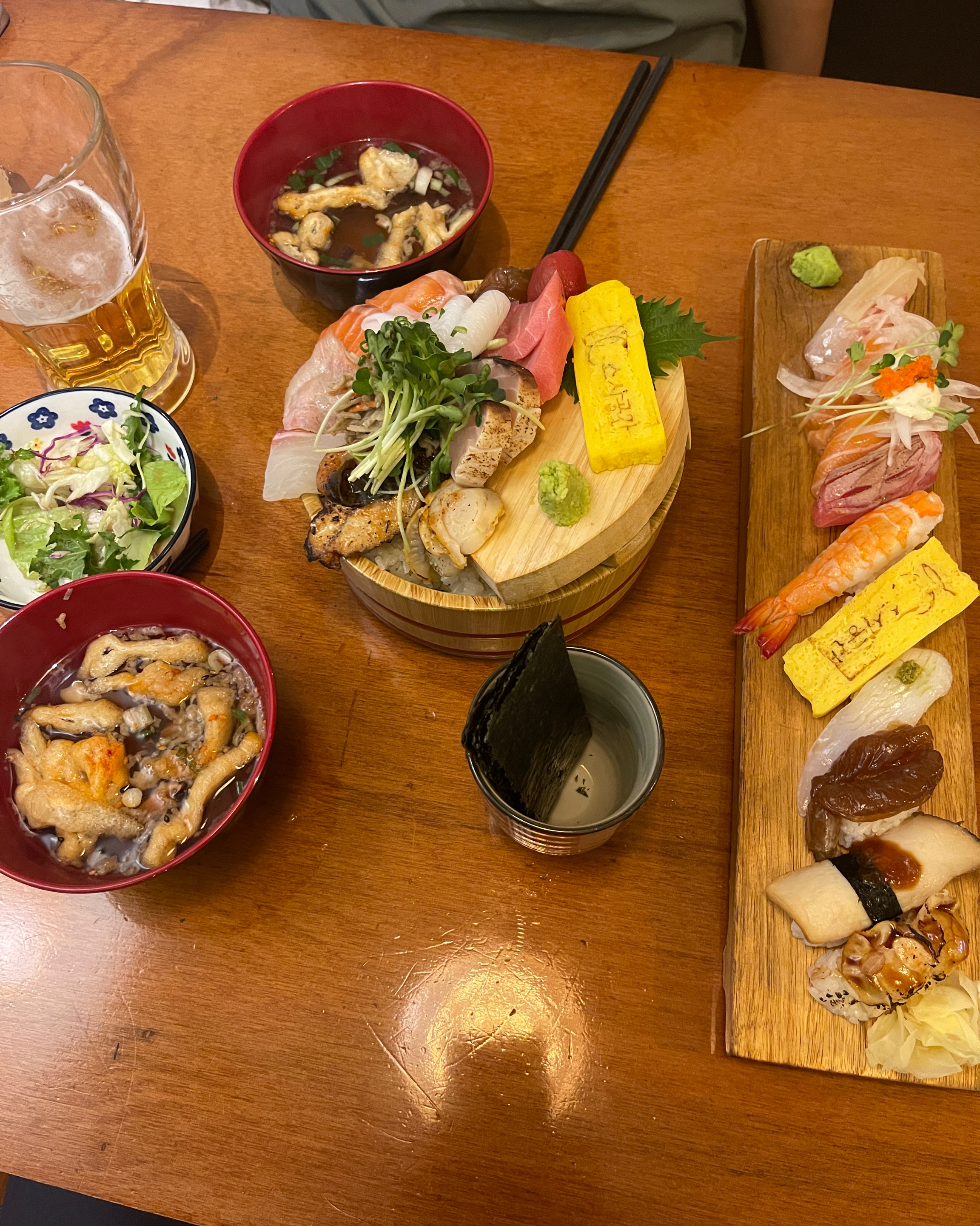 천호동 맛집 스시공간 천호점 내돈내산 감동리뷰