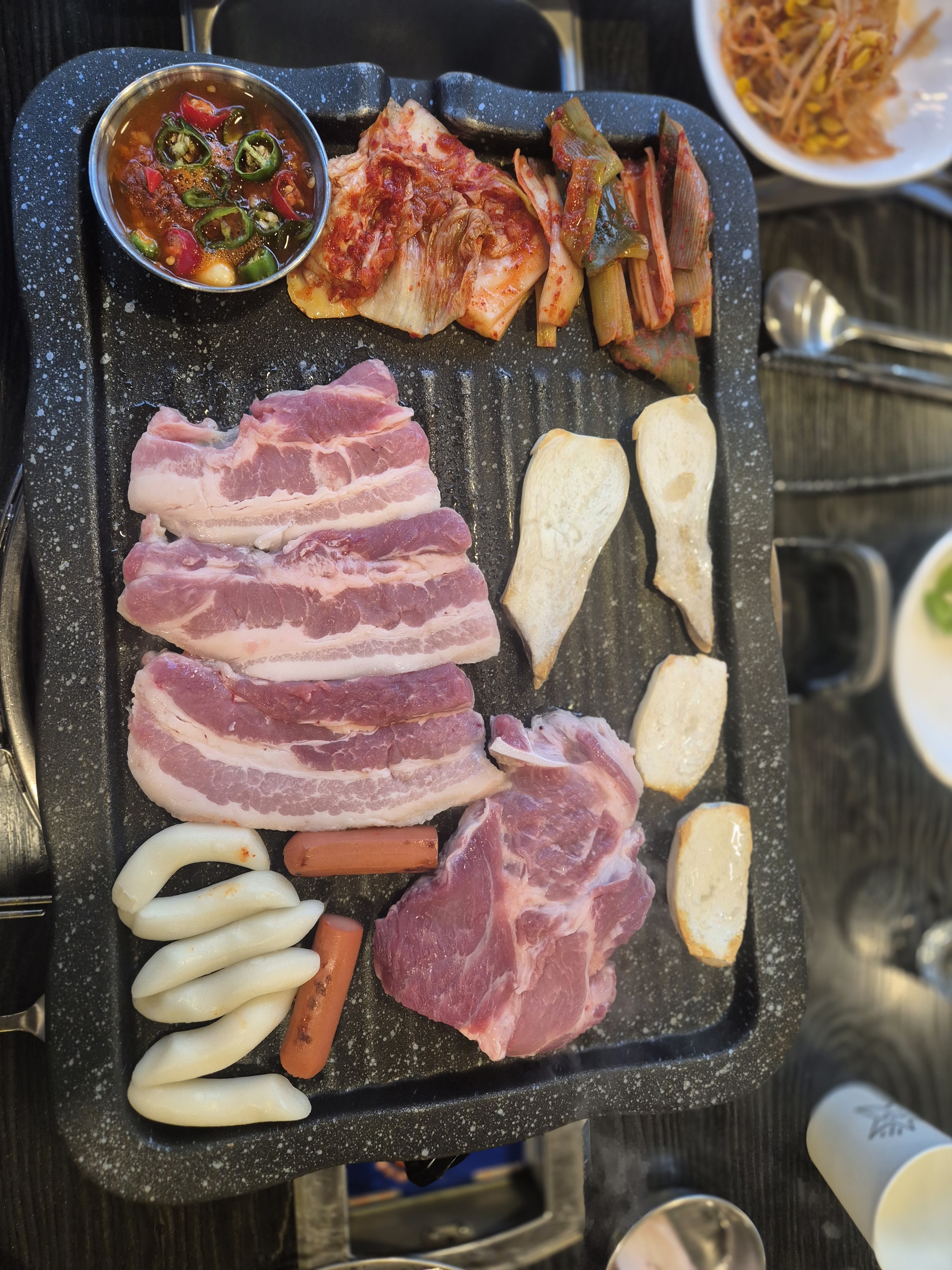 오리역 맛집 이가네흑돼지 내돈내산 방문리뷰
