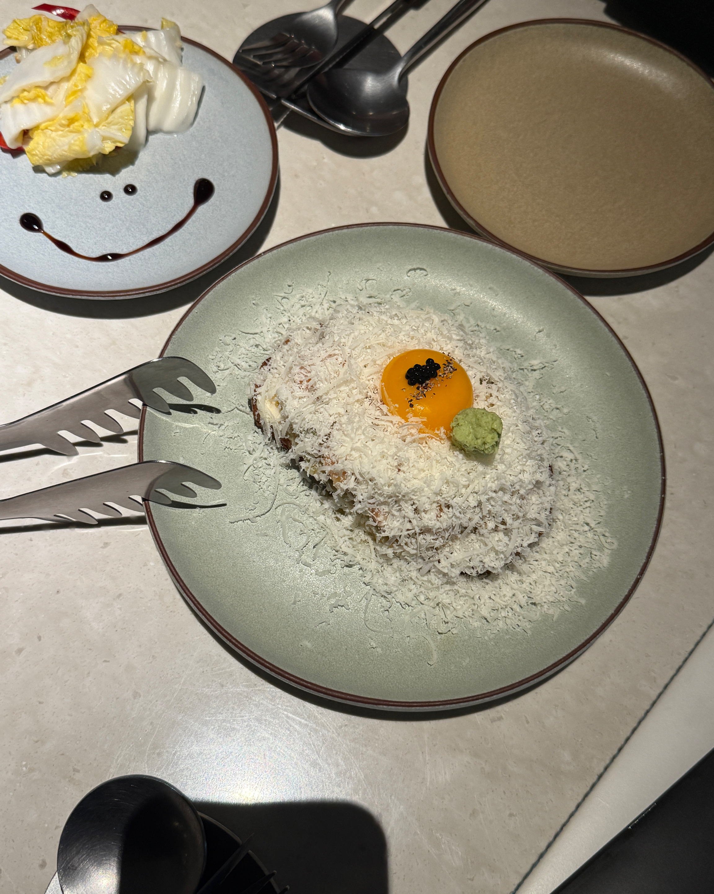 한번 가고 반해서 엄마랑 또 방문... - 강남 데이트 분위기 좋은 맛집 Onlygo&Co