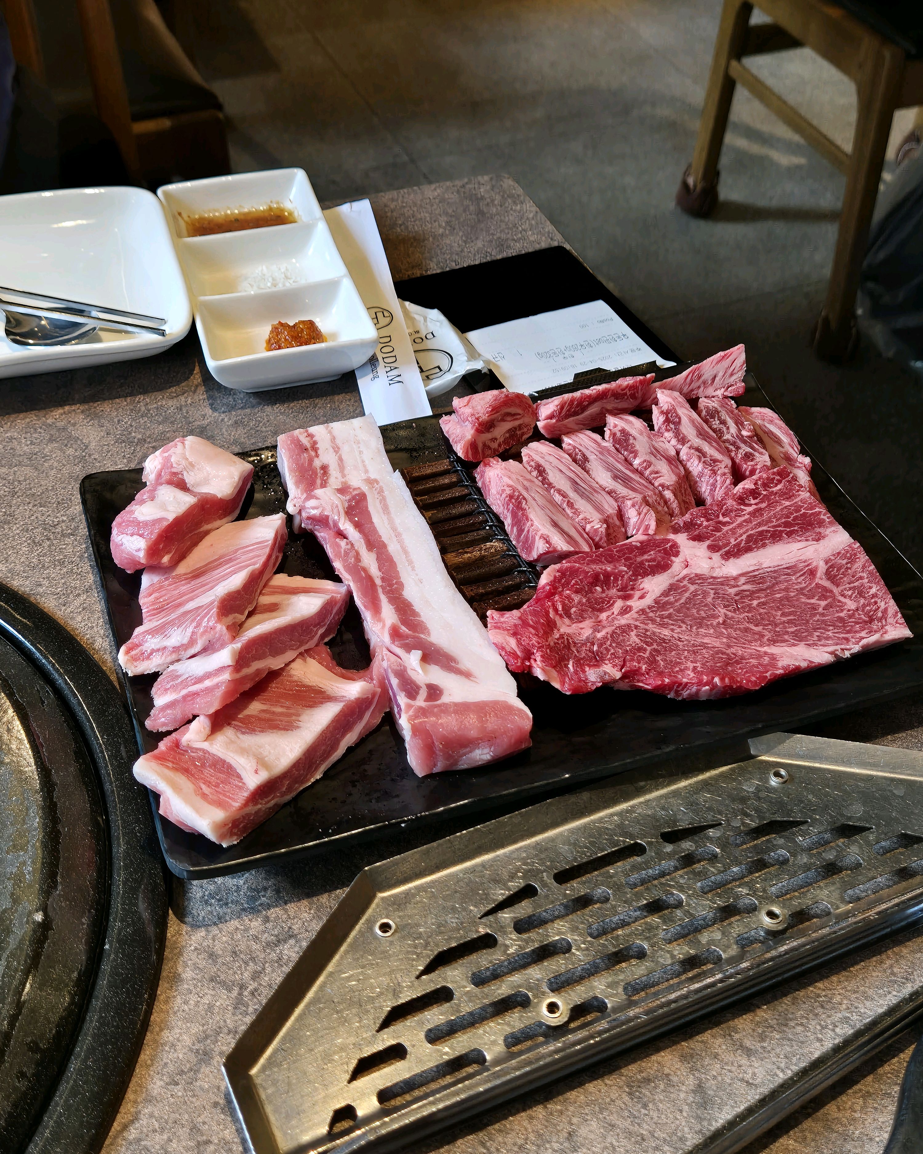 🚶♀️선릉역 근처 회식 맛집으로 유명한 선릉도담 방문! - 강남맛집 선릉도담