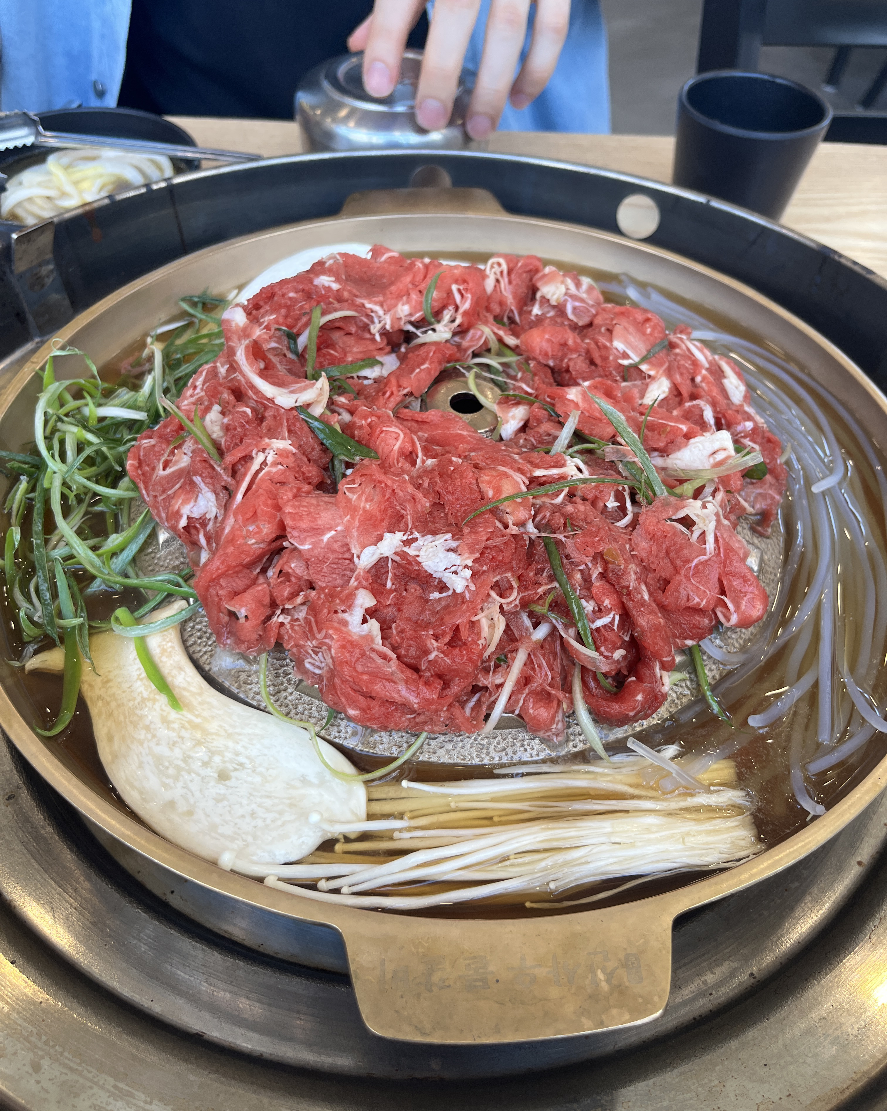 고기가 엄청 신선하고 넘 맛있쒀용👍 - 권선동 맛집 신사우물갈비 수원점