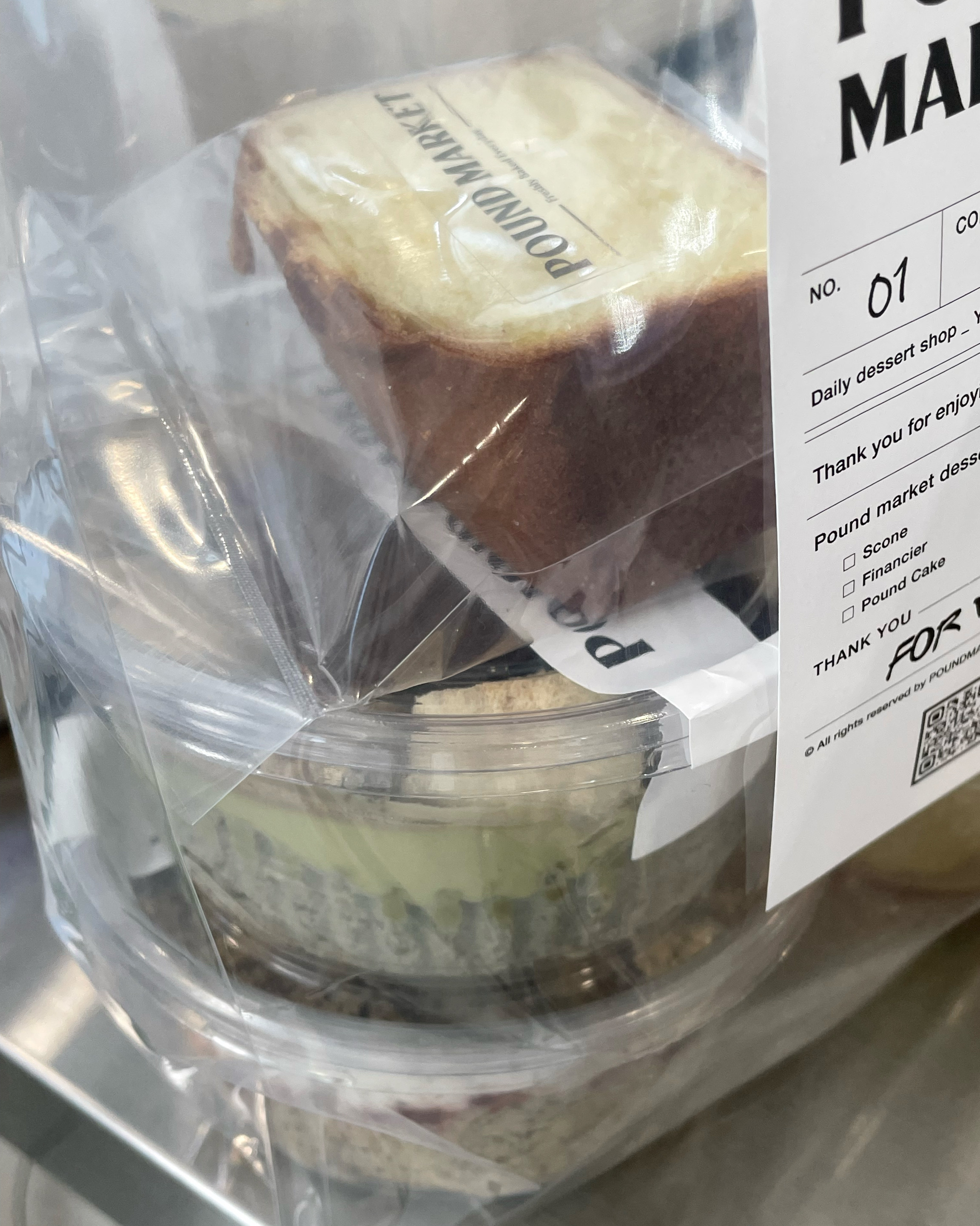 파운드마켓 항상 맛있게 먹고 있어요! 망원점 오픈하고 처음 와봤는데 메뉴도 더 다양해지고