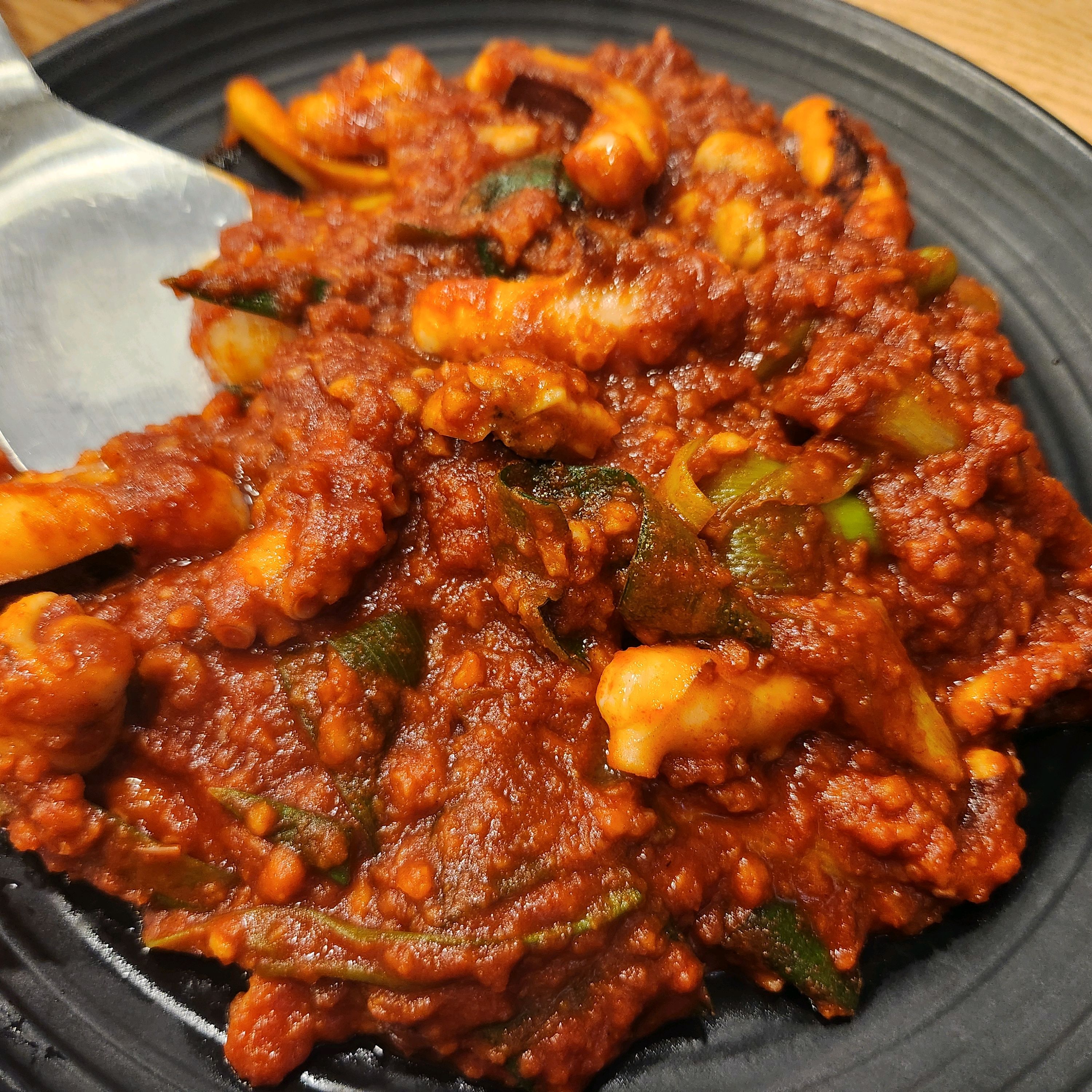 낙지메뉴도 다양하고 너무 맛있어요 - 안양 맛집 무교동 영미낙지