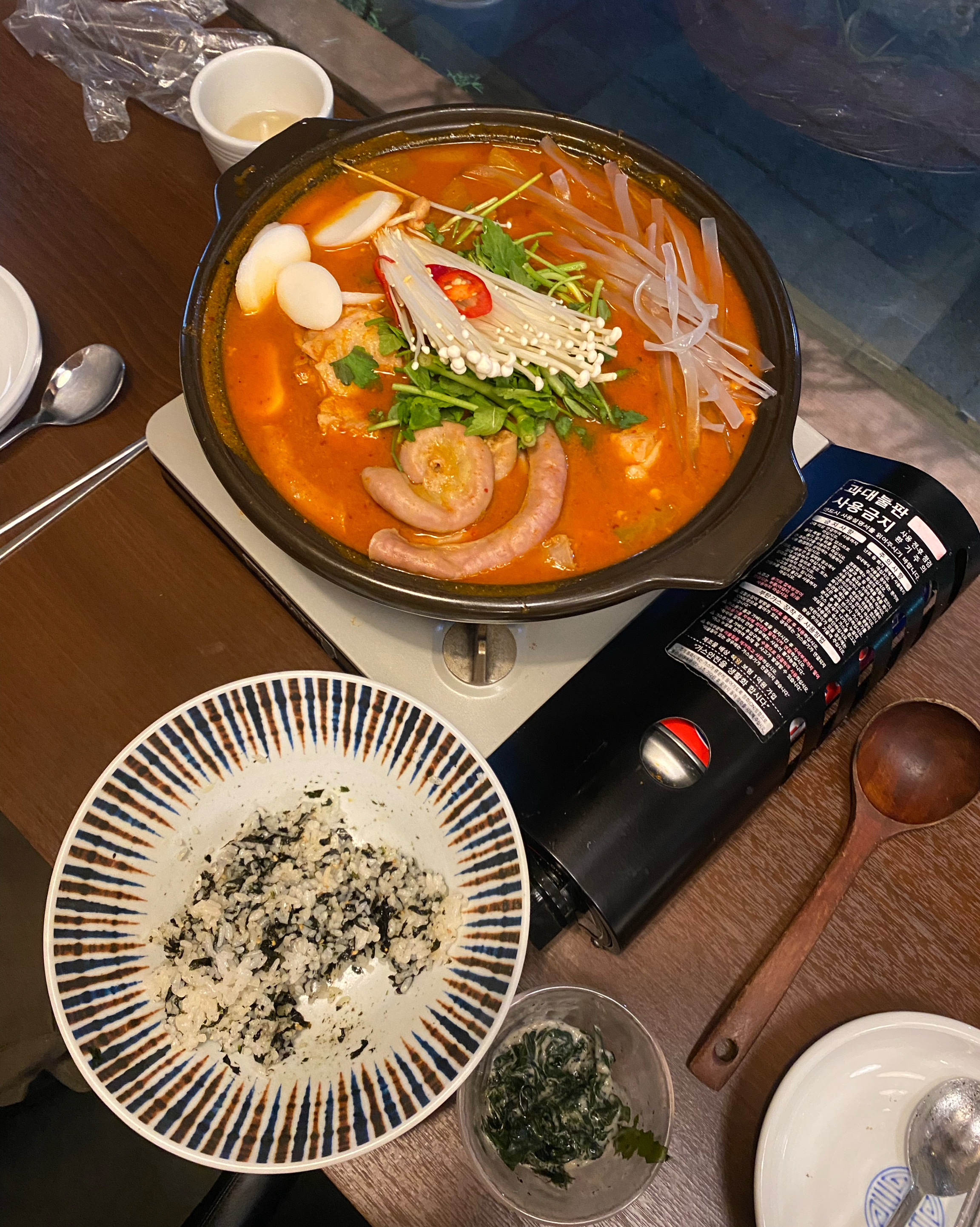 전에도 왔었는데 자꾸 생각이 나서 다시 방문했습니다 짱짱 맛있어요💗 - 불당동 맛집 불당관
