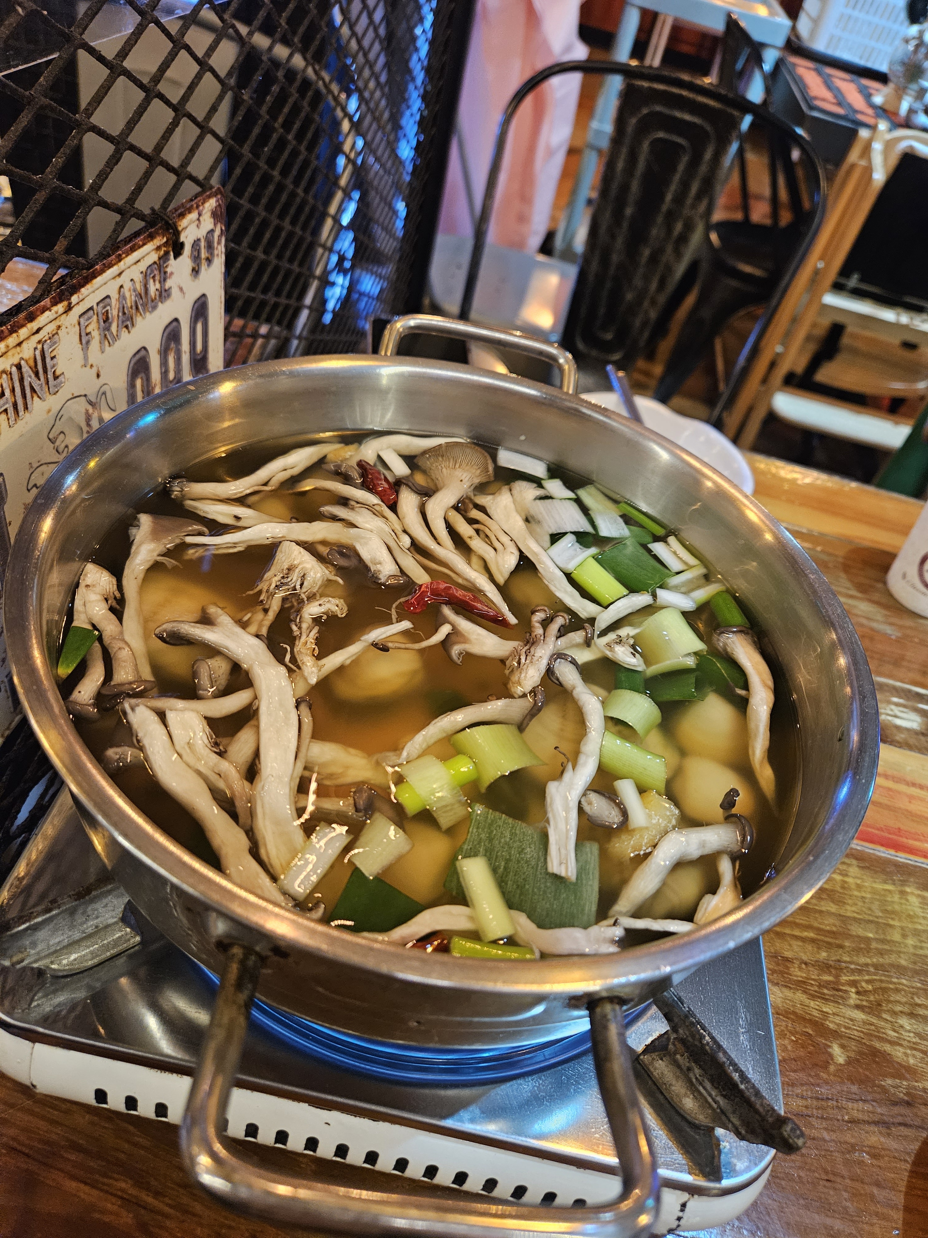 천호동 맛집 더식당 내돈내산 감동리뷰