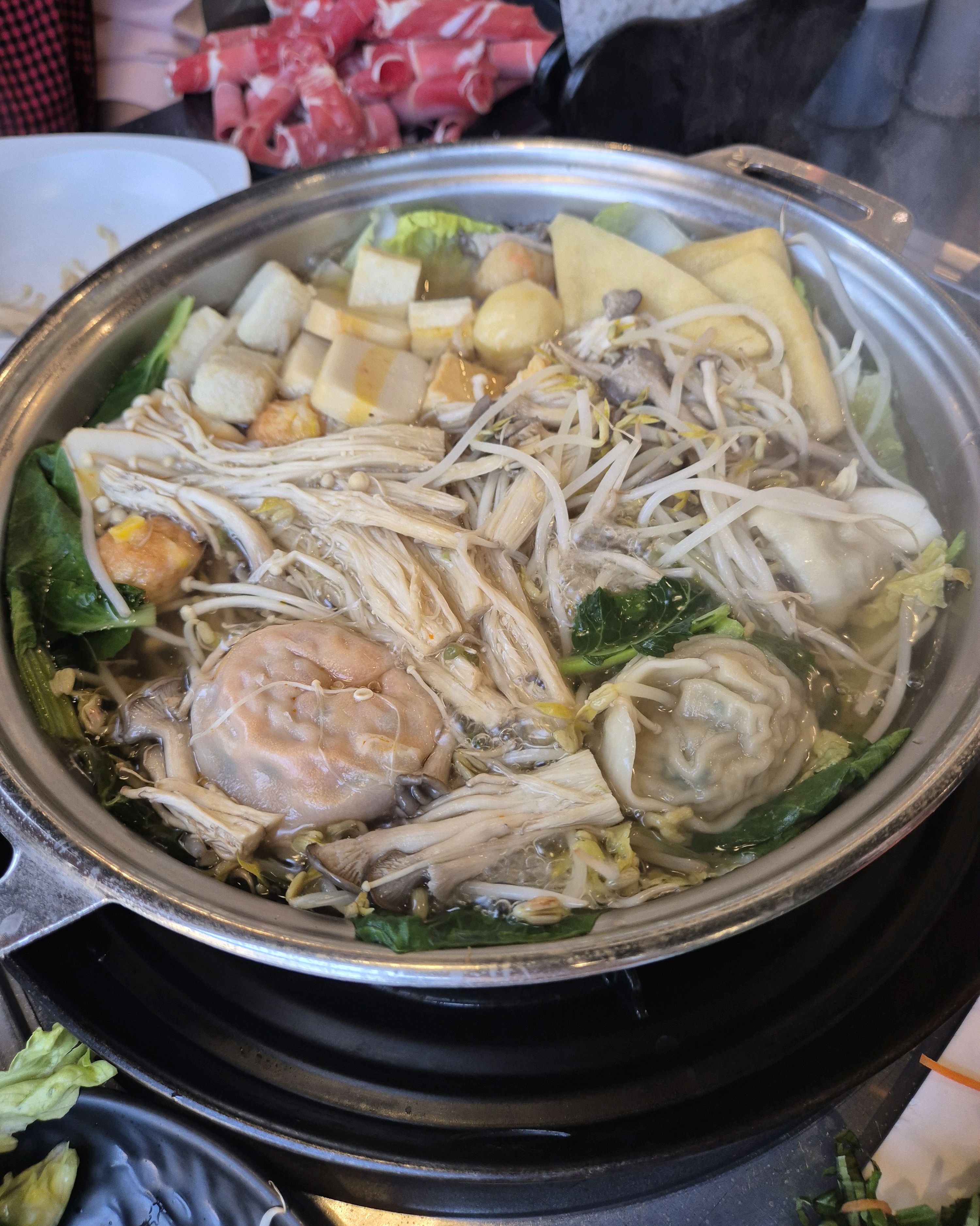 언제 먹어도 너무 맛있어요~ - 군산 수송동 맛집 소담촌 군산점