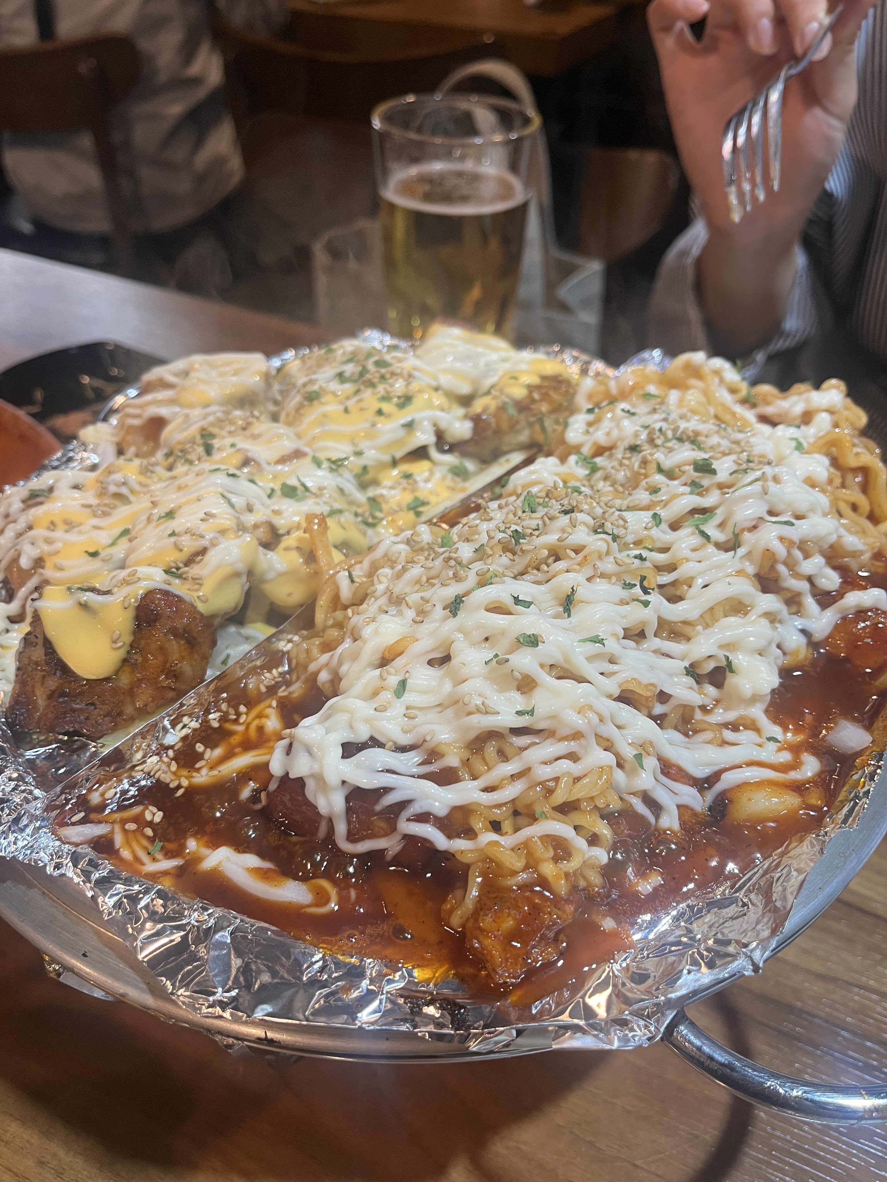 오리역 맛집 훌랄라참숯치킨 오리역점 내돈내산 방문후기