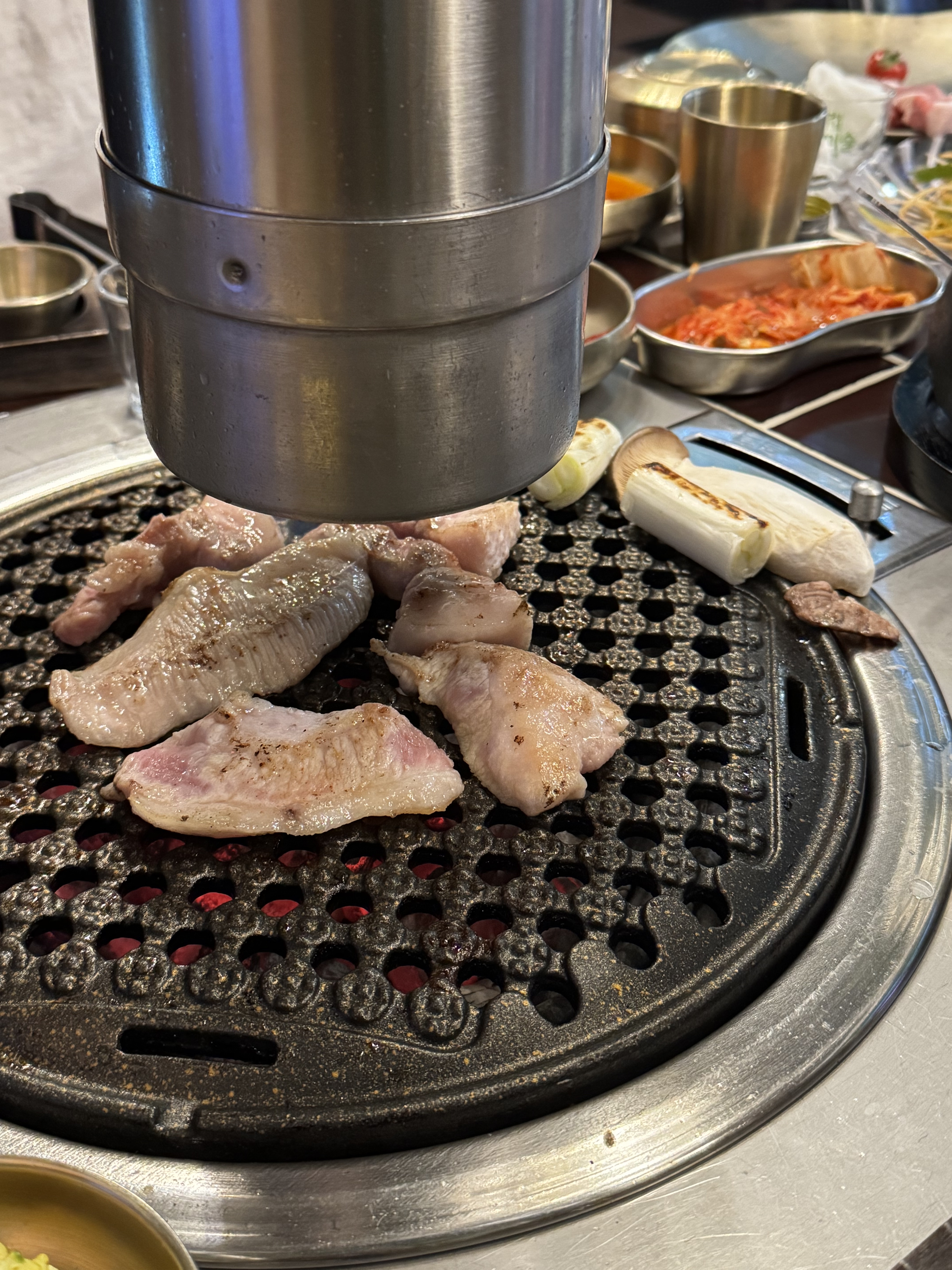 진 챠 너뮤 마싯어요♥️♥️♥️♥️♥️ - 안양 맛집 블랙시크릿가든