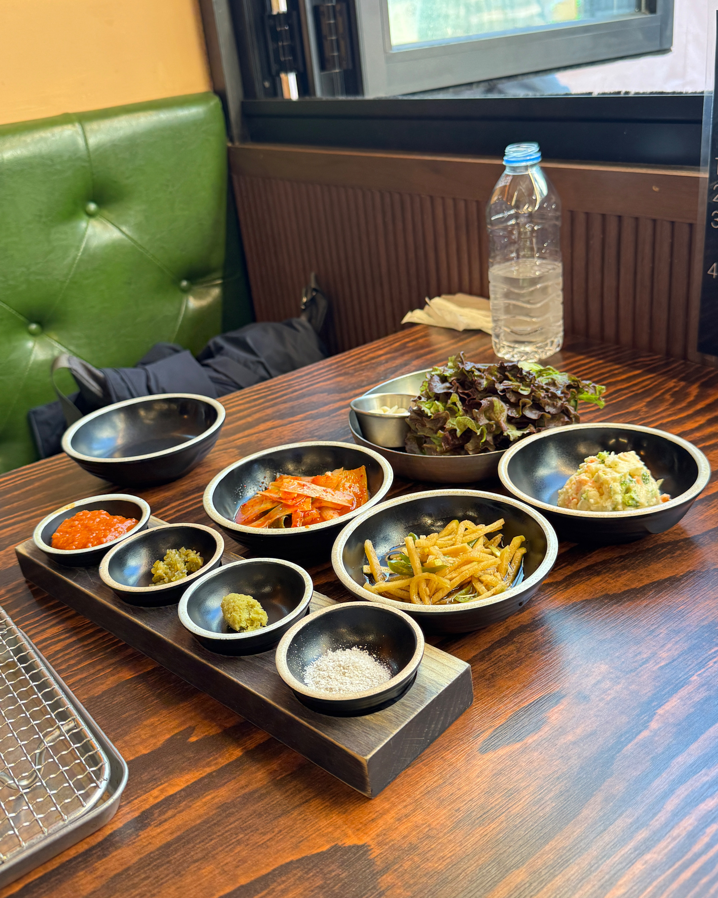 오랜만에 삼겹살 땡겨 찾은 장소 너무 잘 들어왔네요 - 천호동 맛집 천호돈 천호본점
