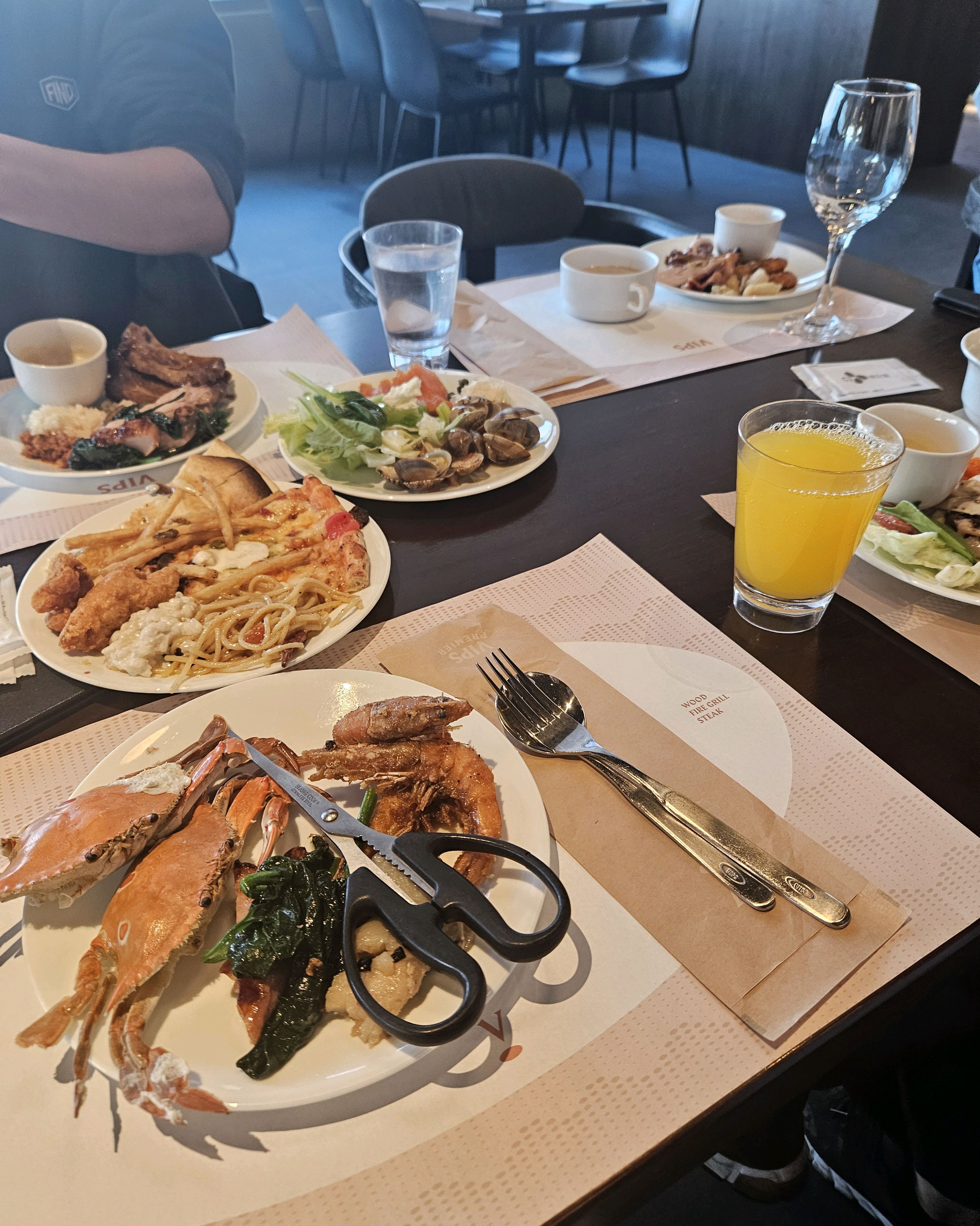 다른 빕스보다 깔끔하고 맛있는 거 같아요 - 방학역 맛집 빕스 방학점