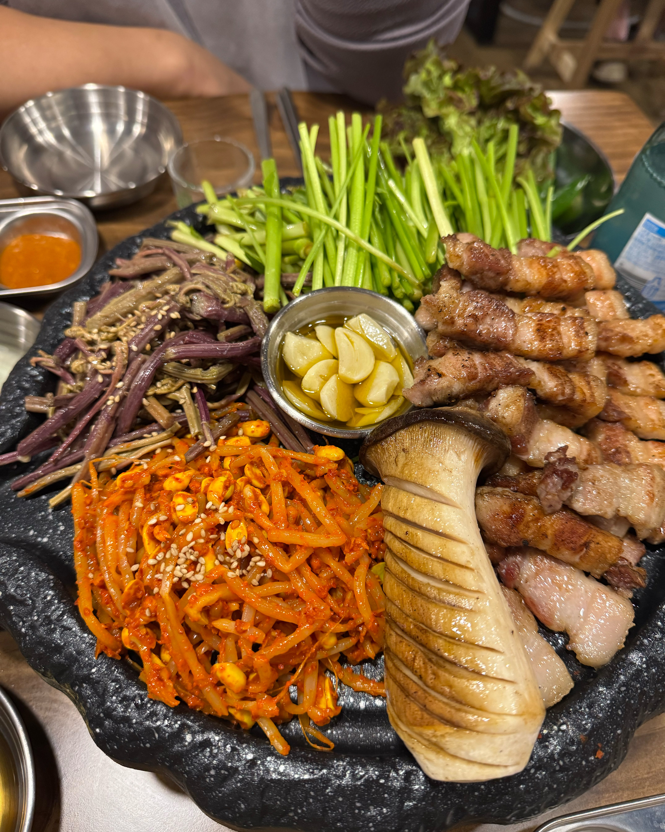 [용인 맛집 산장삼겹 수지구청점] 직접 가본 로컬 리뷰