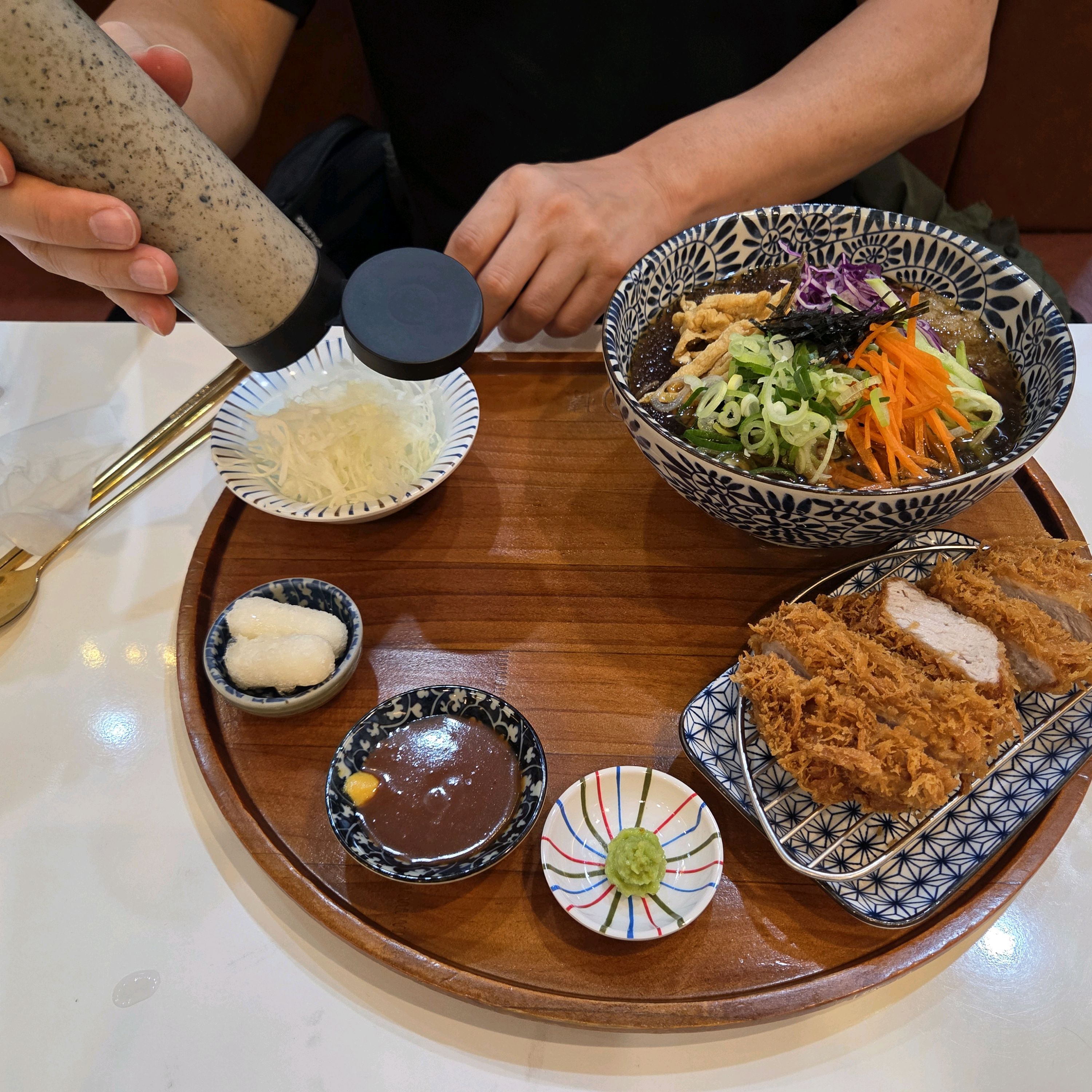 현대백화점 중앙공원근처에 맛집이많은데 - 부천 중동 맛집 백소정 부천중동점
