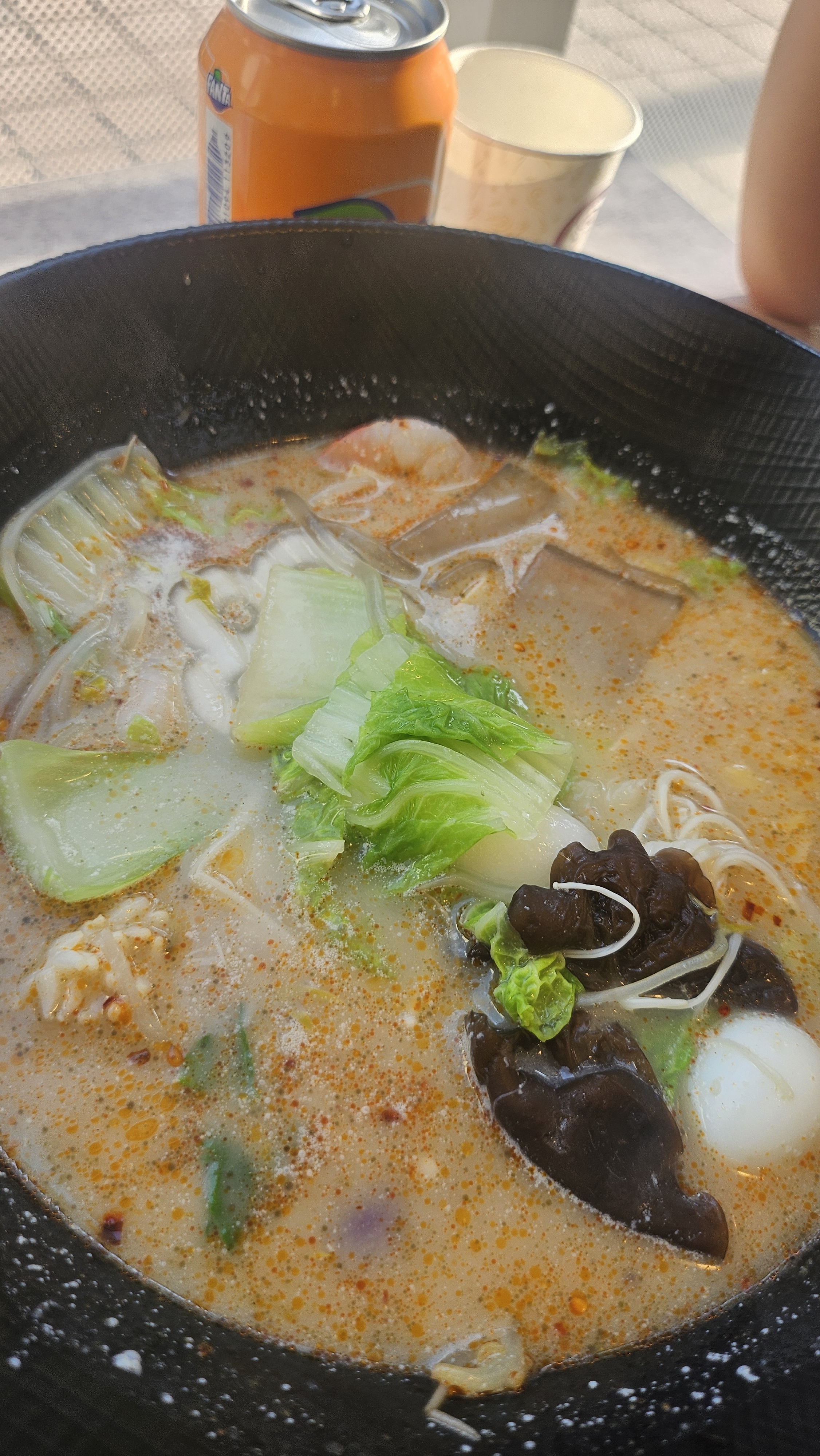 아이와 함께 방문했어요~ - 불당동 맛집 마라학원 불당직영점