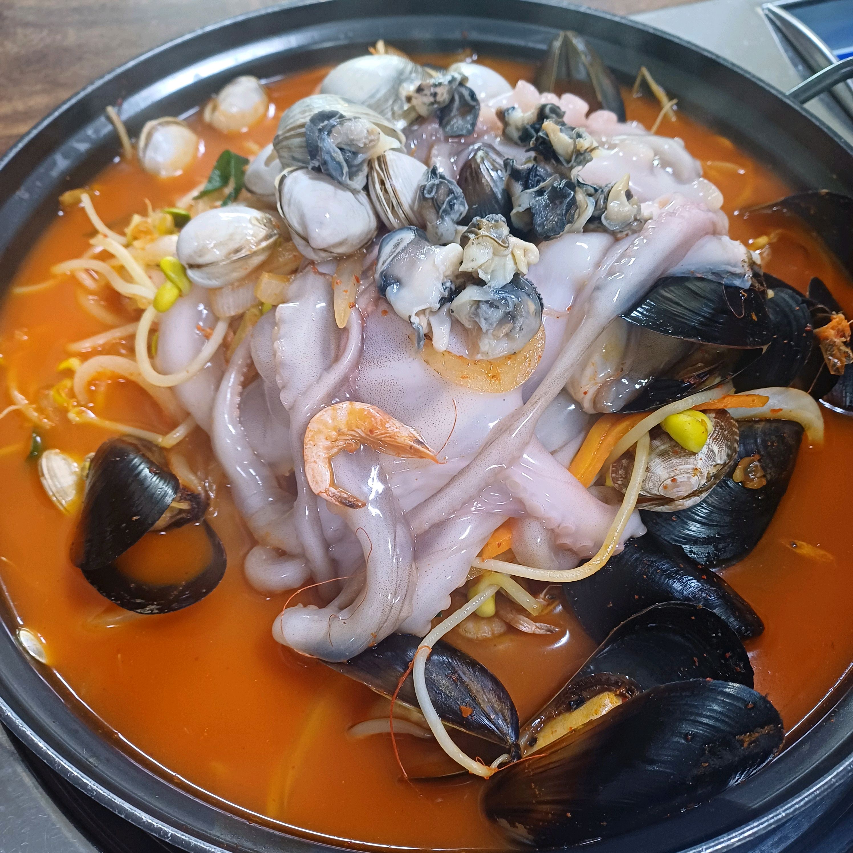 대전 짬뽕맛집 ~조미료없이 이맛을 내다니~ - 대전 맛집 동은성