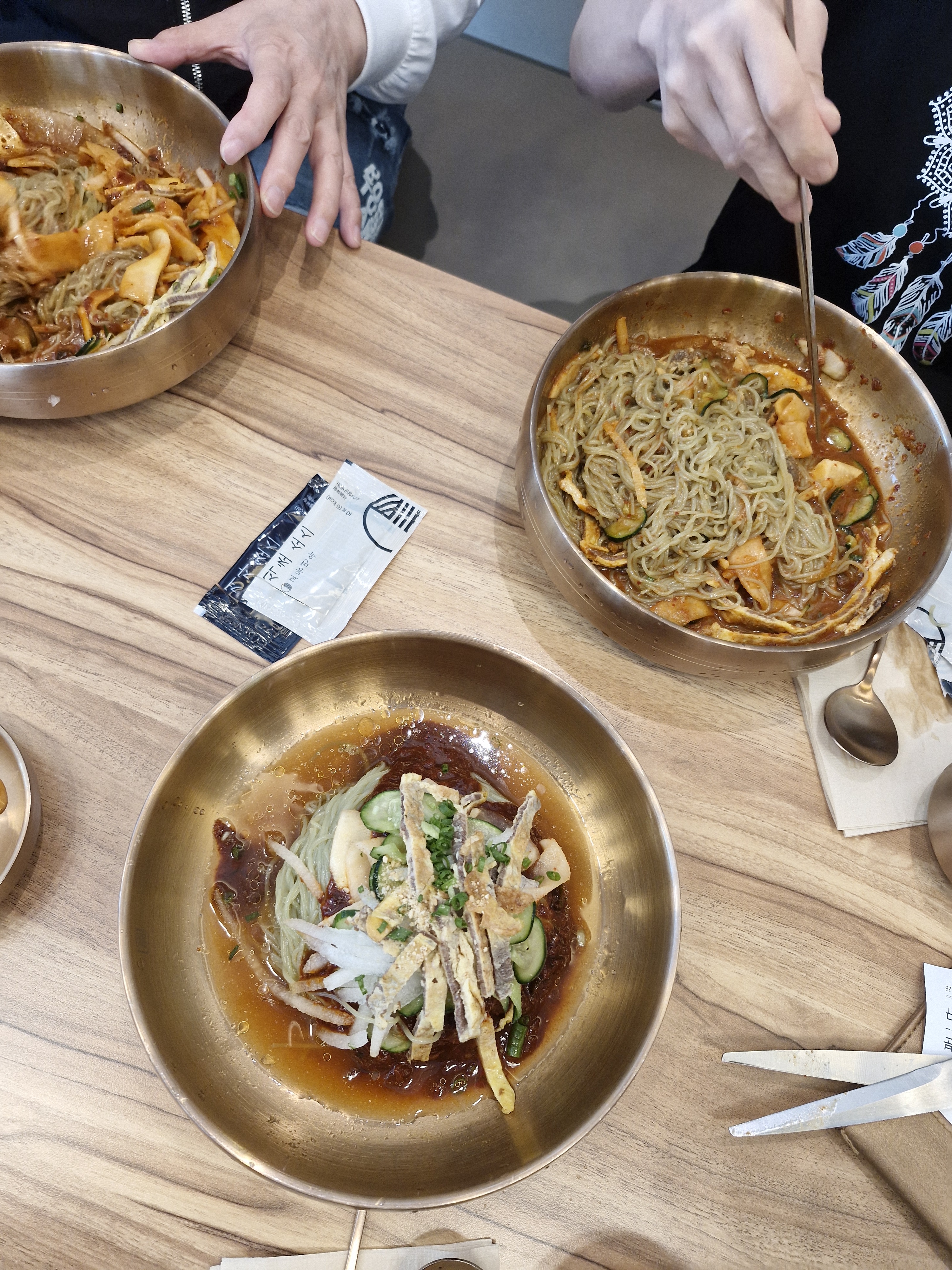 [용인 맛집 교동면옥 용인영덕점] 직접 가본 로컬 리뷰