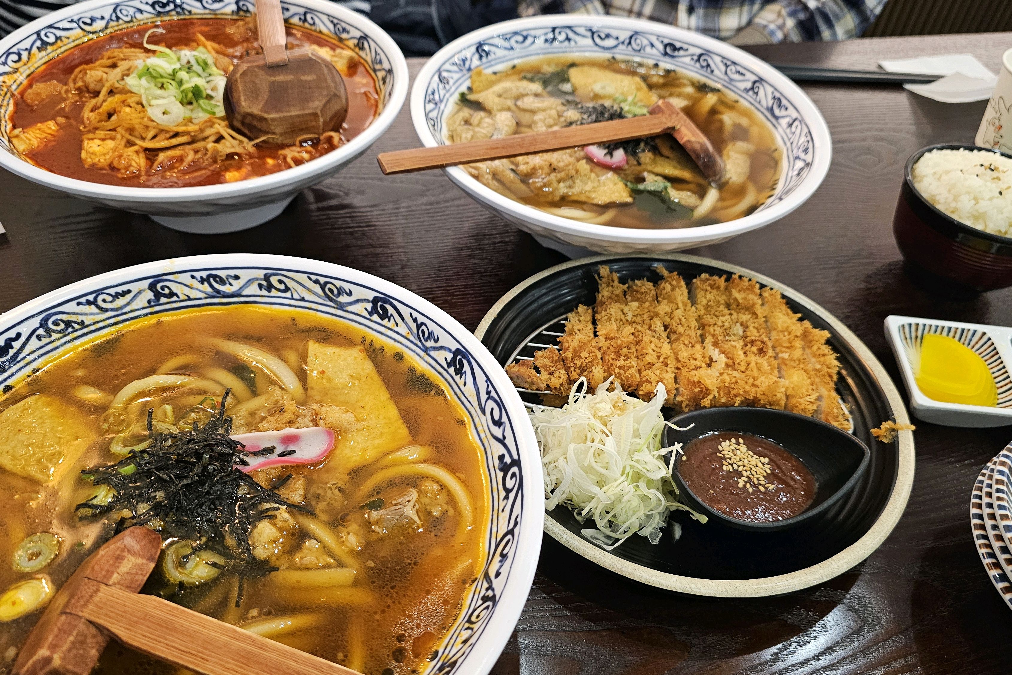 회사 근처에도 있는데 집 가까이도 있네요! - 애니골 맛집 삼동소바 일산동구점