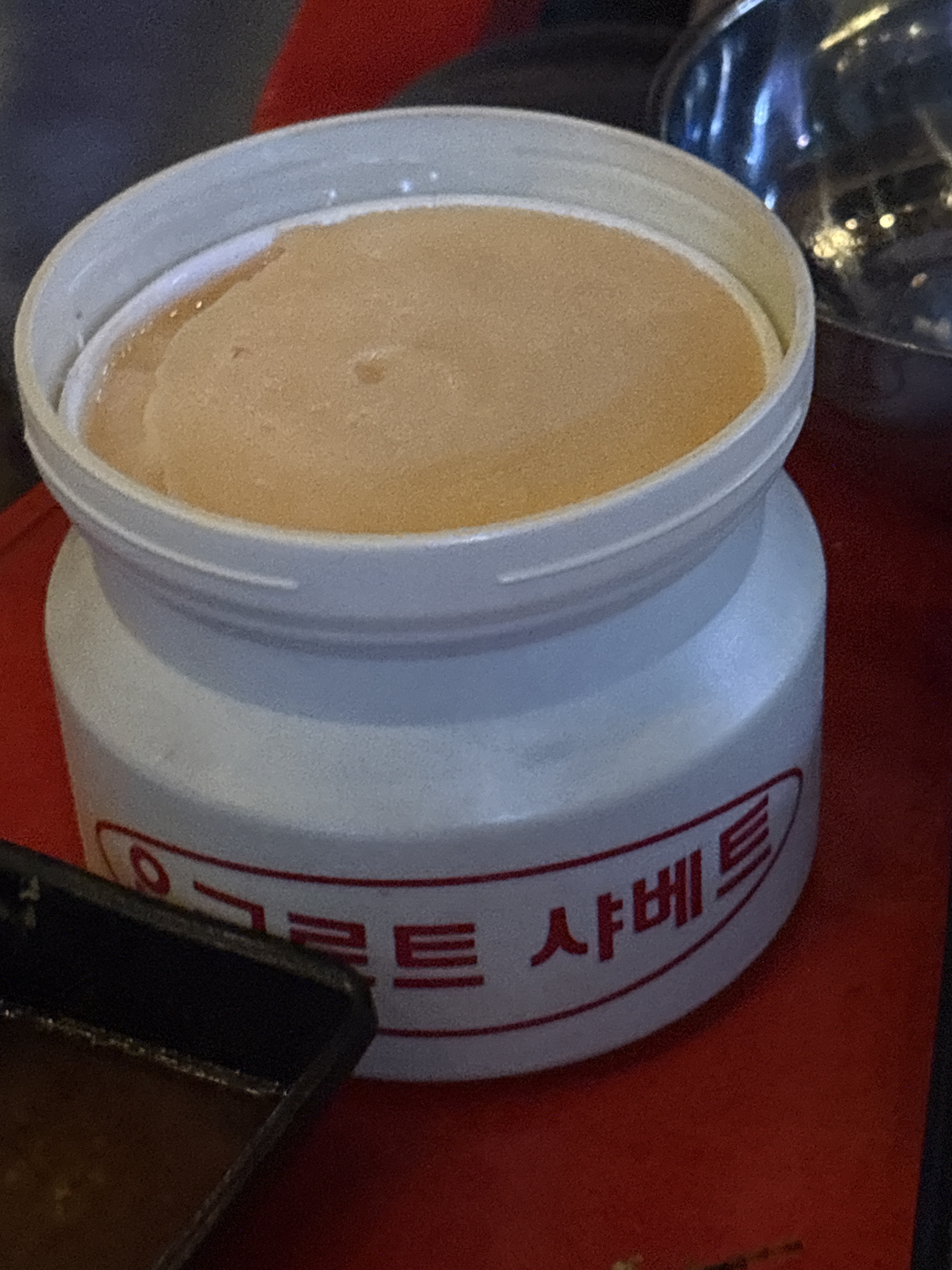 사장님도 너무 친절하시고 인테리어도 너무 좋고 날씨도 너무 좋은데 야장이여서 너무 행복하게