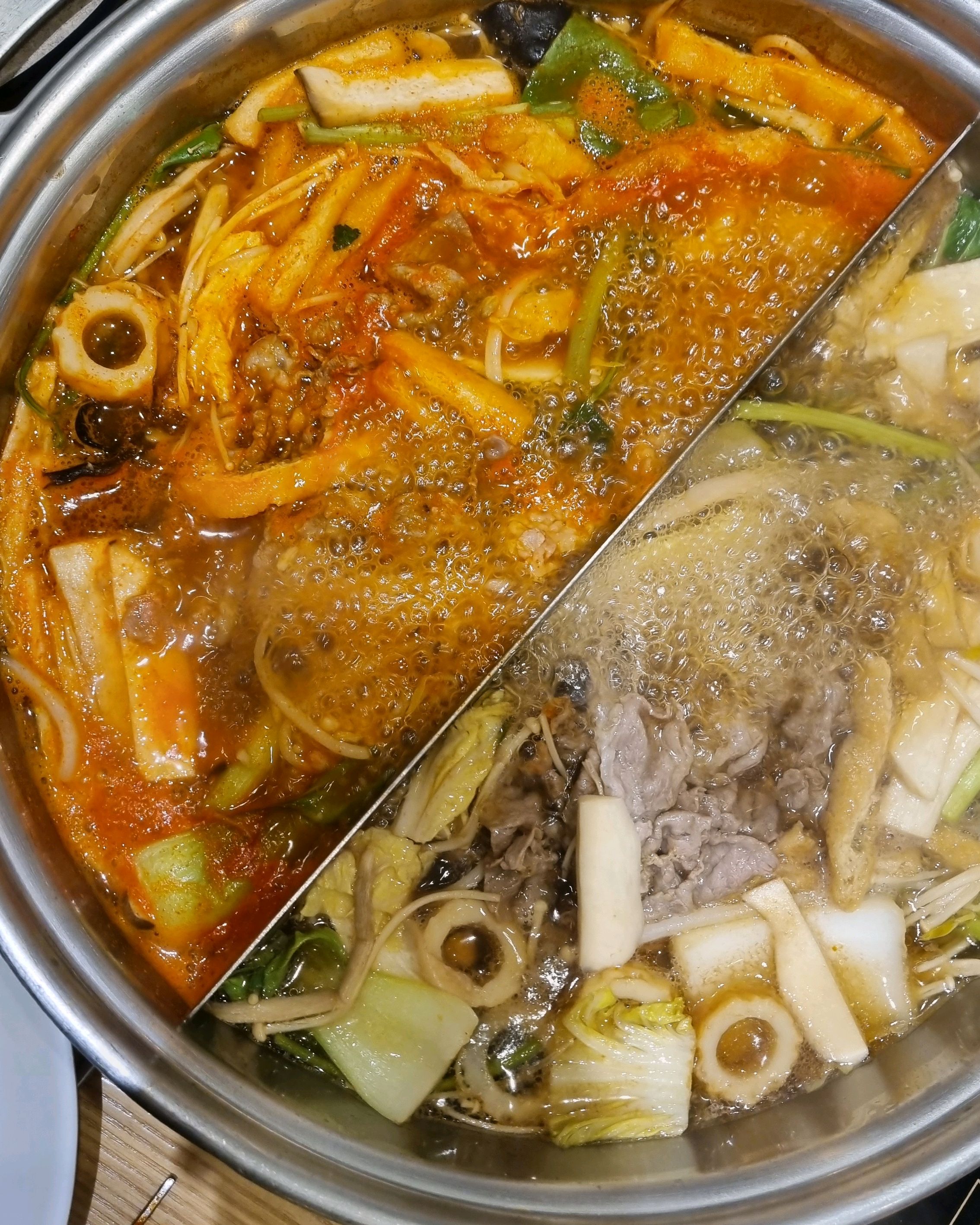 너무 맛있어요...평생 문닫지 말아주세요... - 창원 상남동 맛집 샤브20 창원상남점