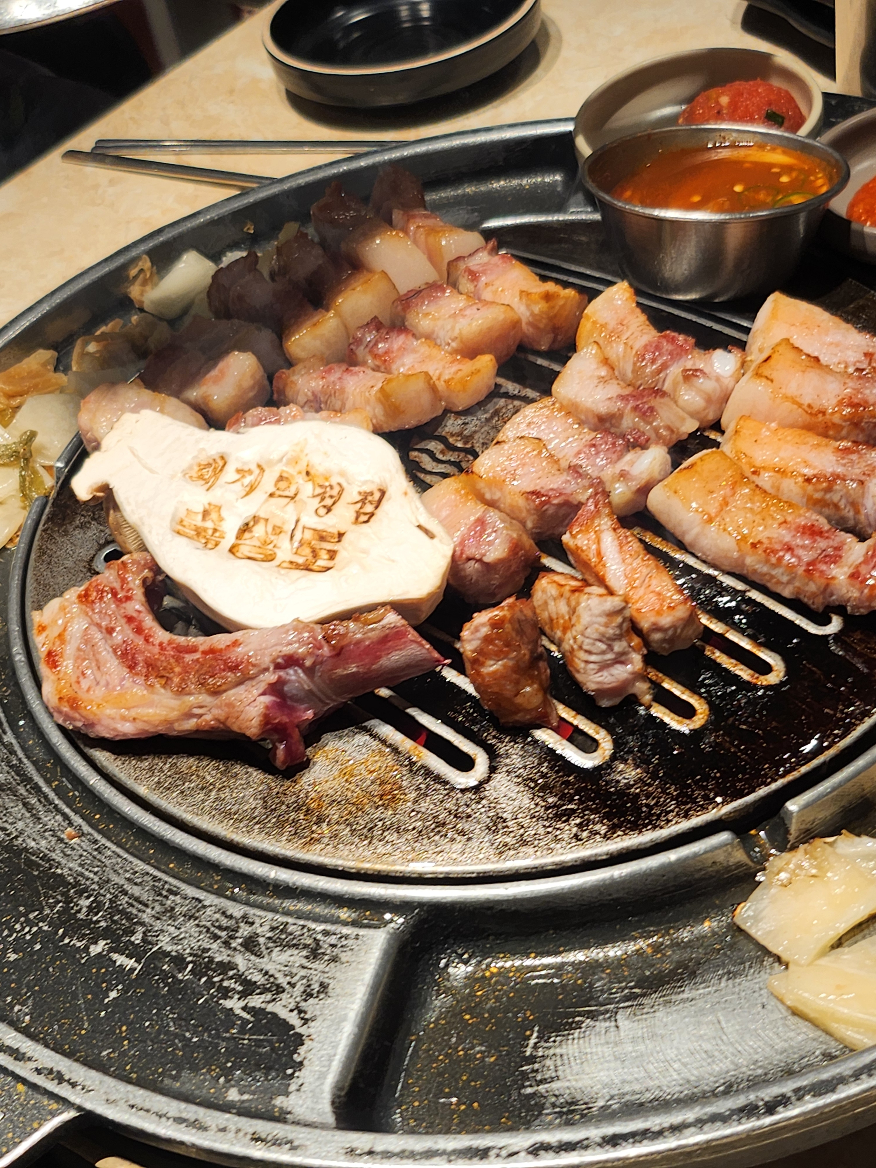 미리 예약하고가세요 - 제주 맛집 숙성도 제주본점