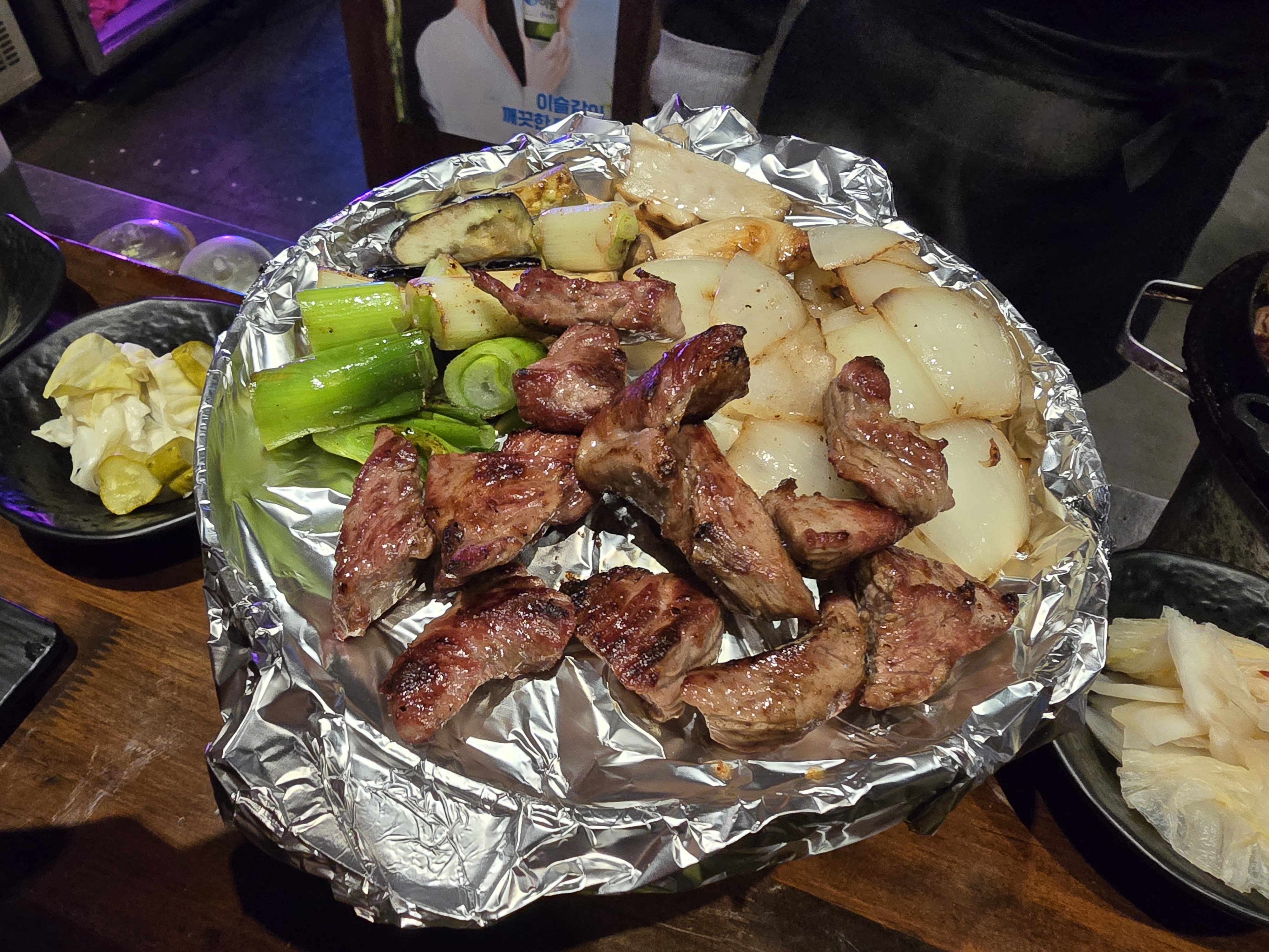 가게 깔끔하고, 사장님이 친절하셔서 요청사항도 잘 들어주세요. - 불당동 맛집 다루마
