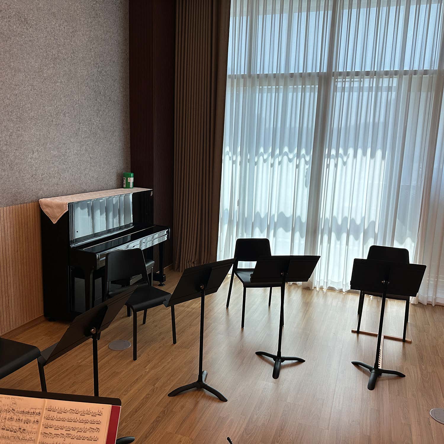 2번째 스튜디오 사진