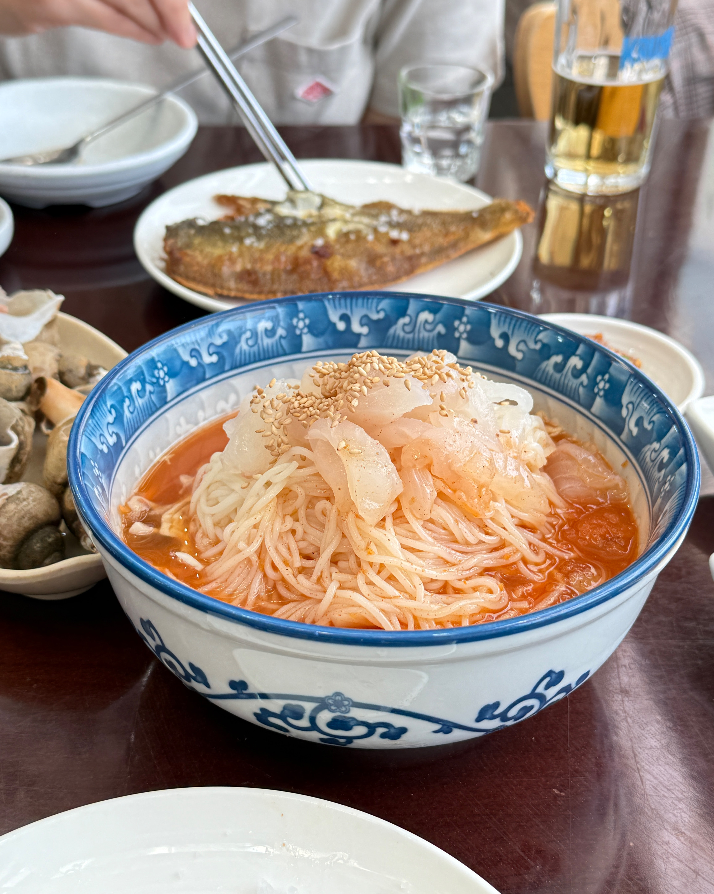 너무 맛있었고 - 경포대 맛집 독도야