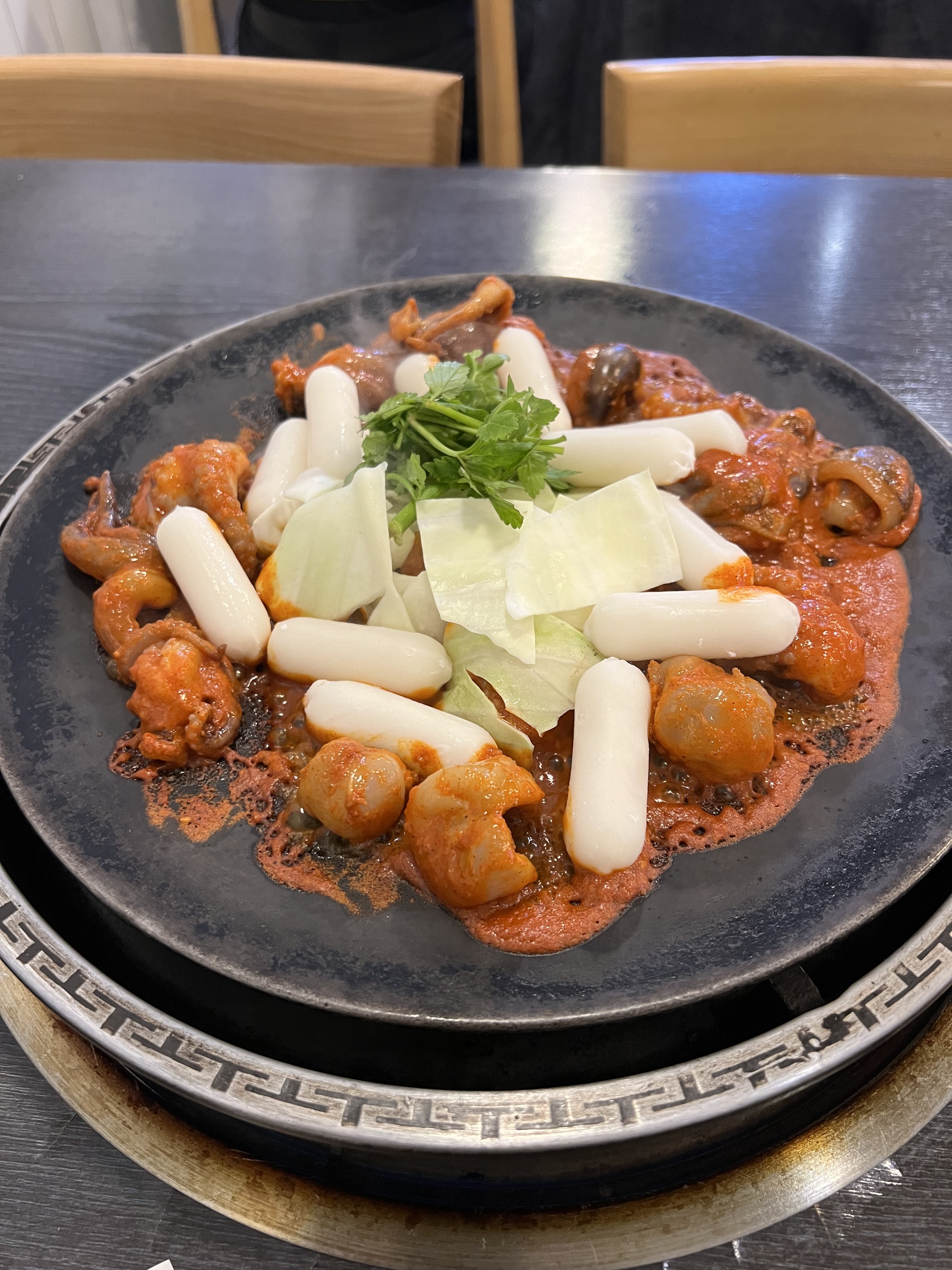 너무 맛있어여!!!! 역시 쭈꾸미더 제주도인가요!! 다음에는 친구랑 같이 방문하고싶을정도로