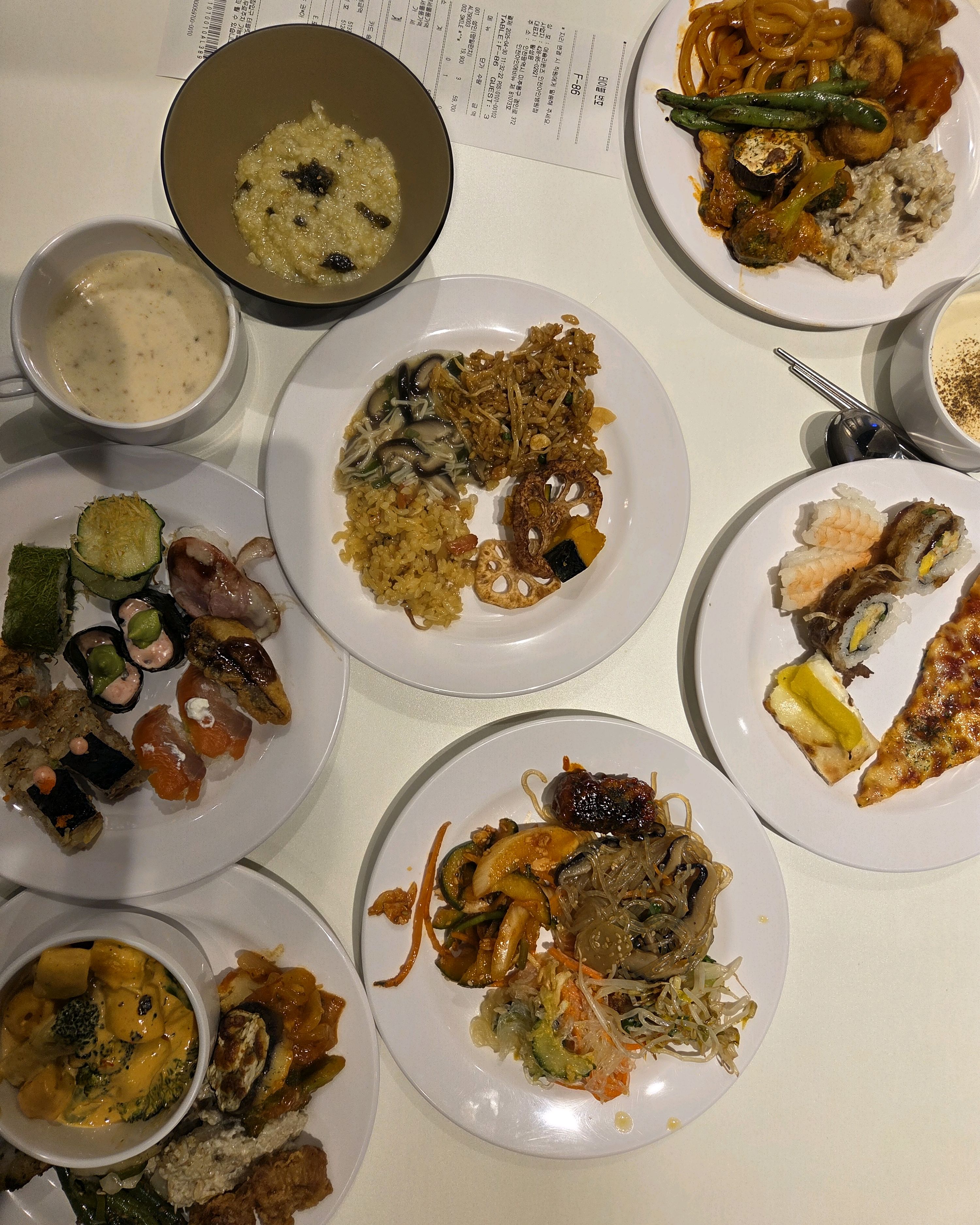 굿! - 인천 맛집 애슐리퀸즈 인천아인병원점