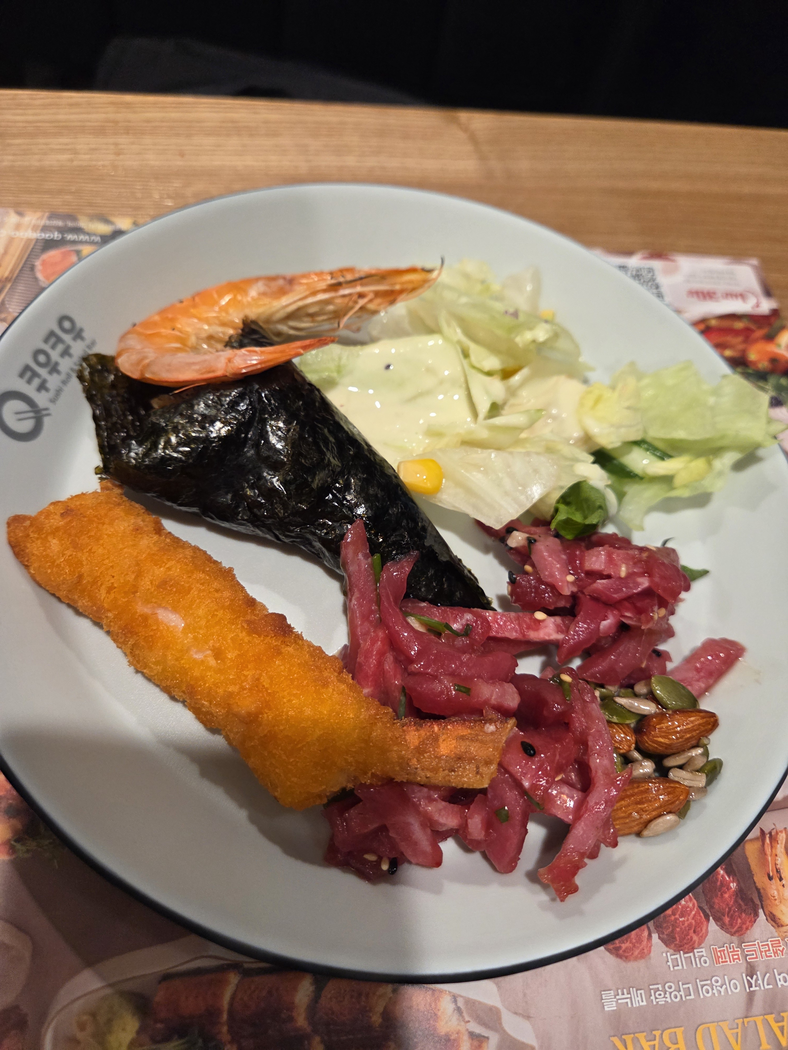 청라 맛집 쿠우쿠우 청라점 내돈내산 찐리뷰