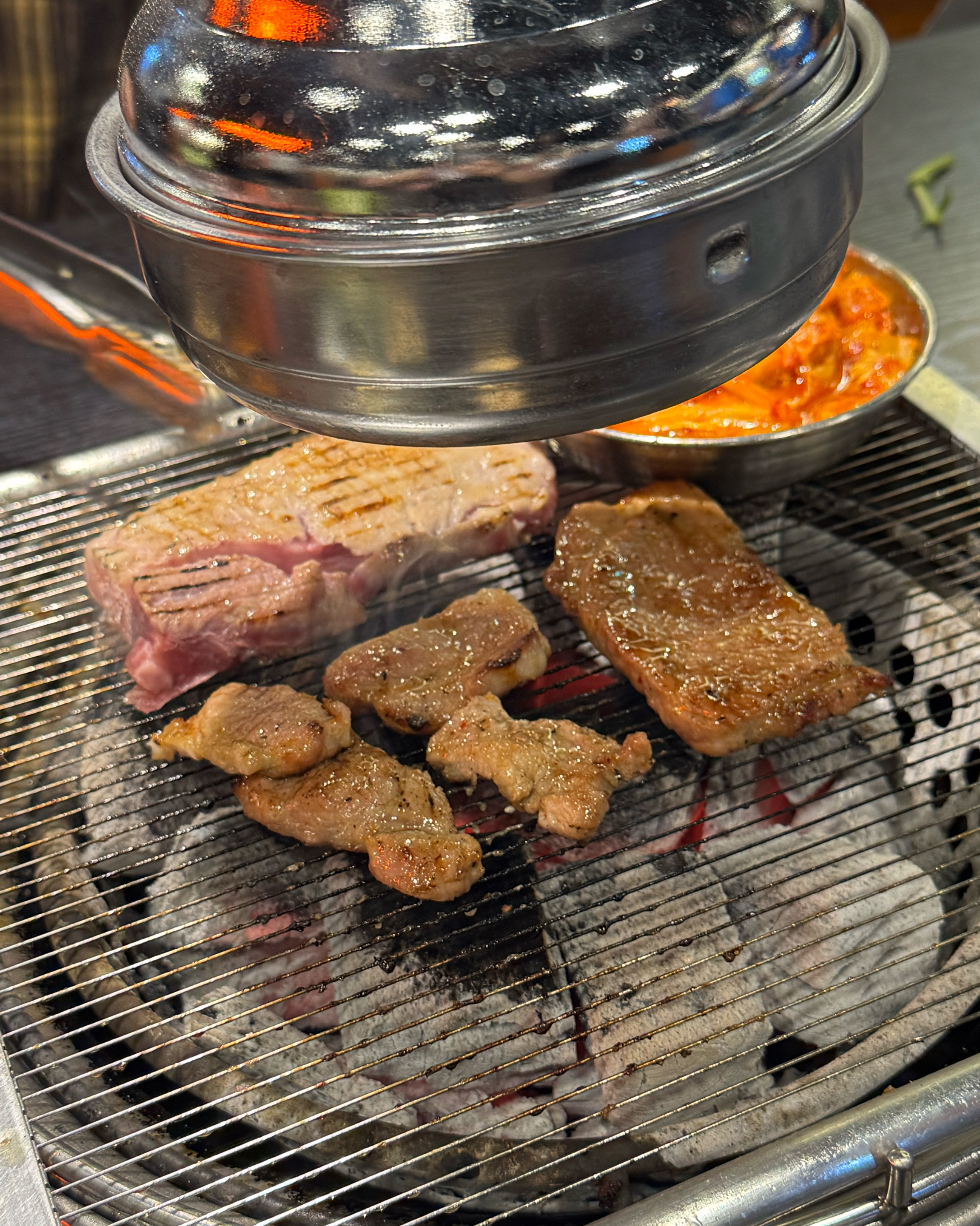 천호동 맛집 화로상회 천호점 내돈내산 감동리뷰