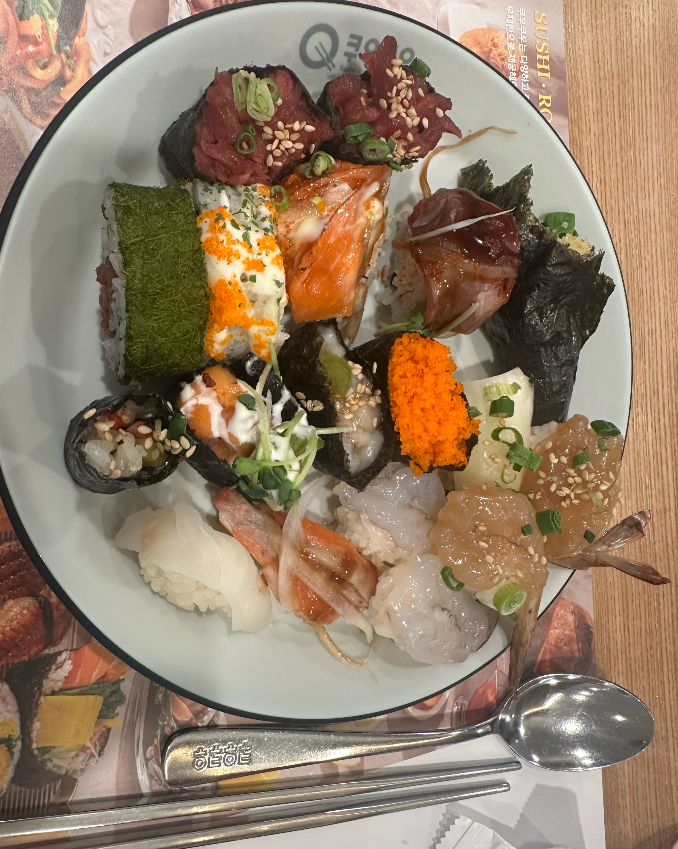 청라 맛집 쿠우쿠우 청라점 내돈내산 찐리뷰