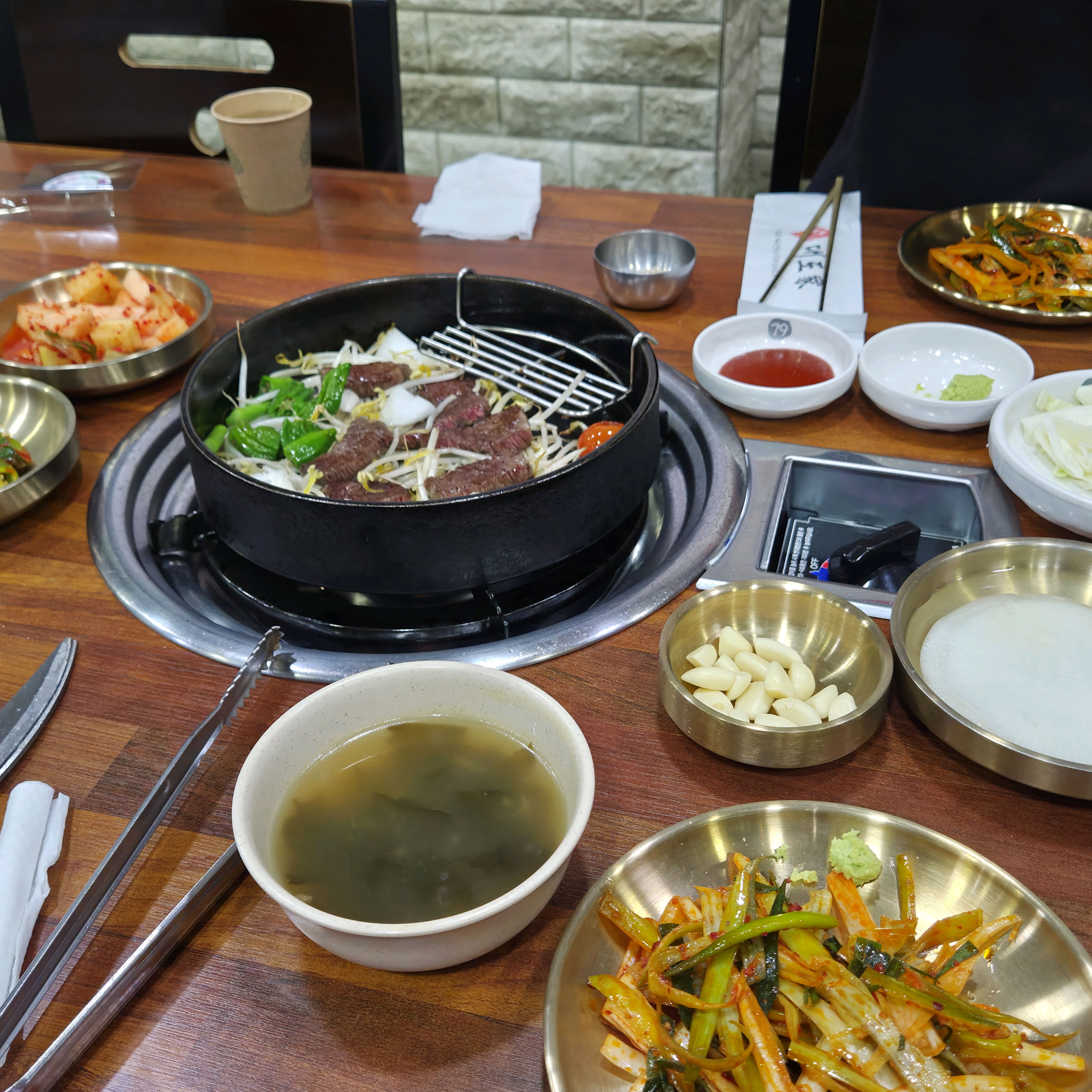 고기가 진짜 부드럽고 녹아요 🥹🥹 - 구월동 맛집 대도가 구월점