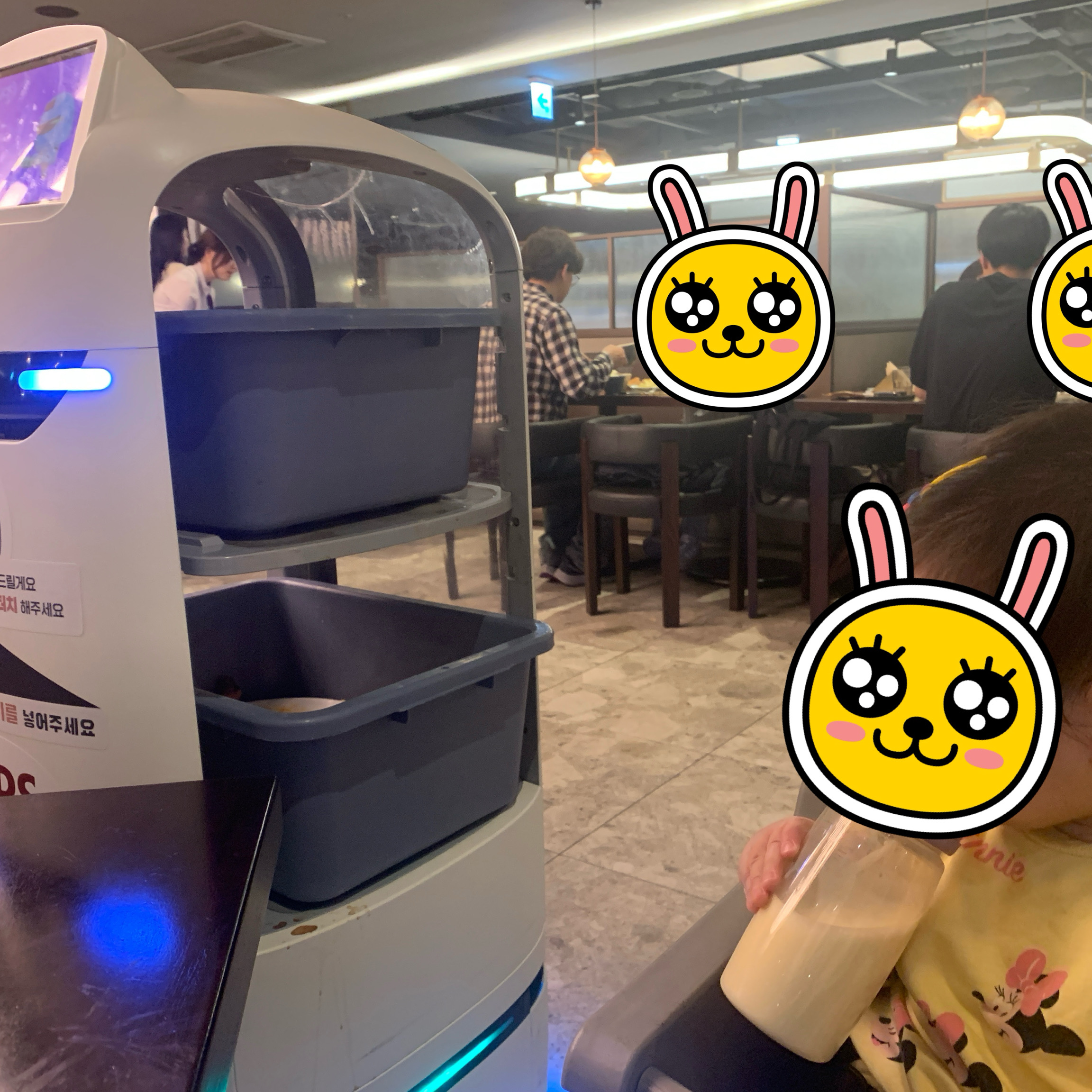 아이와 방문 했는데 계란찜 너무 맛있었어요 - 수원역 맛집 빕스 수원역사점