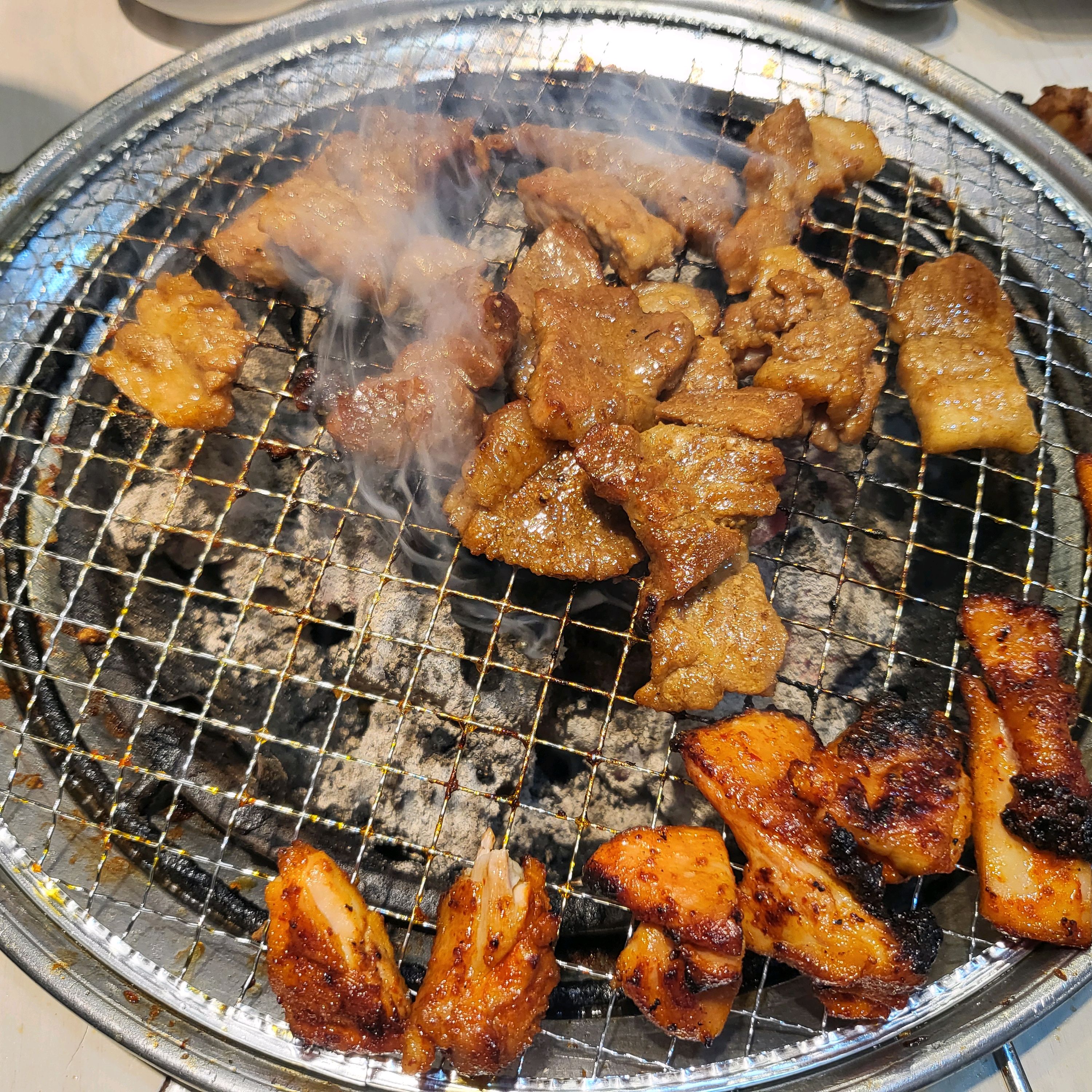 너무 친절하시고 맛있어요~ 부담 없이 맛있게 많이 먹을수 있어서 좋아요~👍 - 구래동 맛집 명륜진사갈비 김포구래점