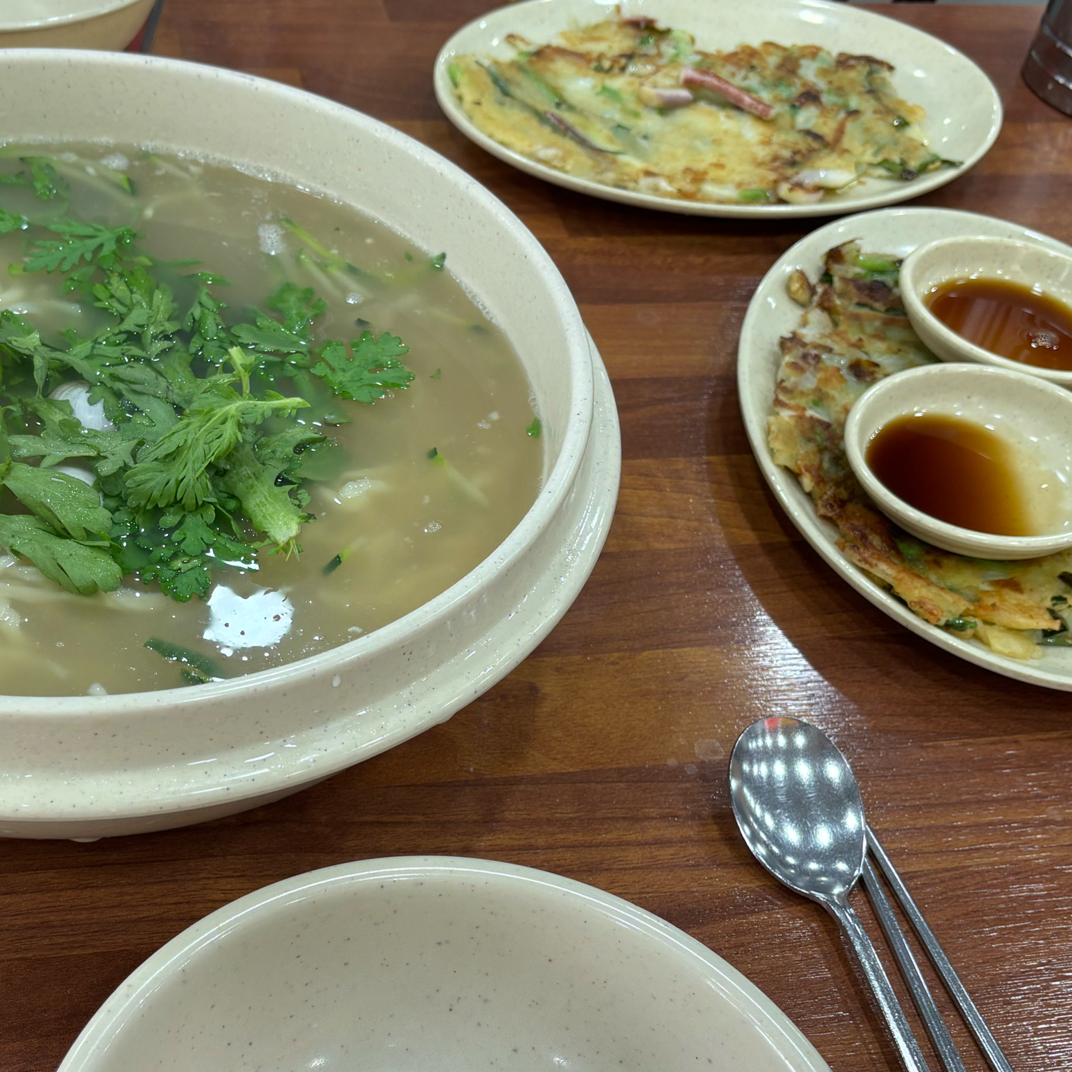 맛있음 - 대전 맛집 오씨칼국수