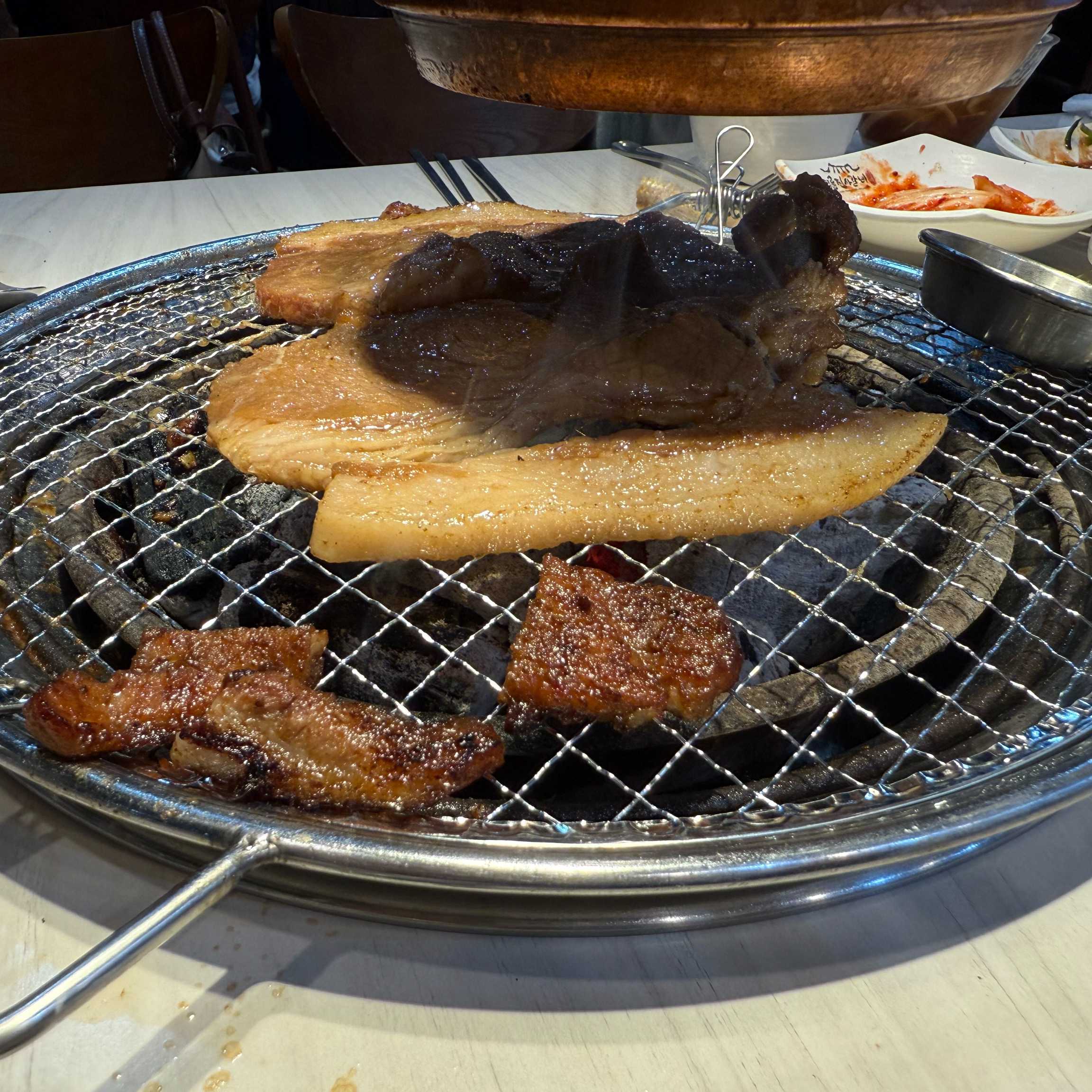 오늘도 고기먹으러 왔습니다! - 교하 맛집 명륜진사갈비 교하점