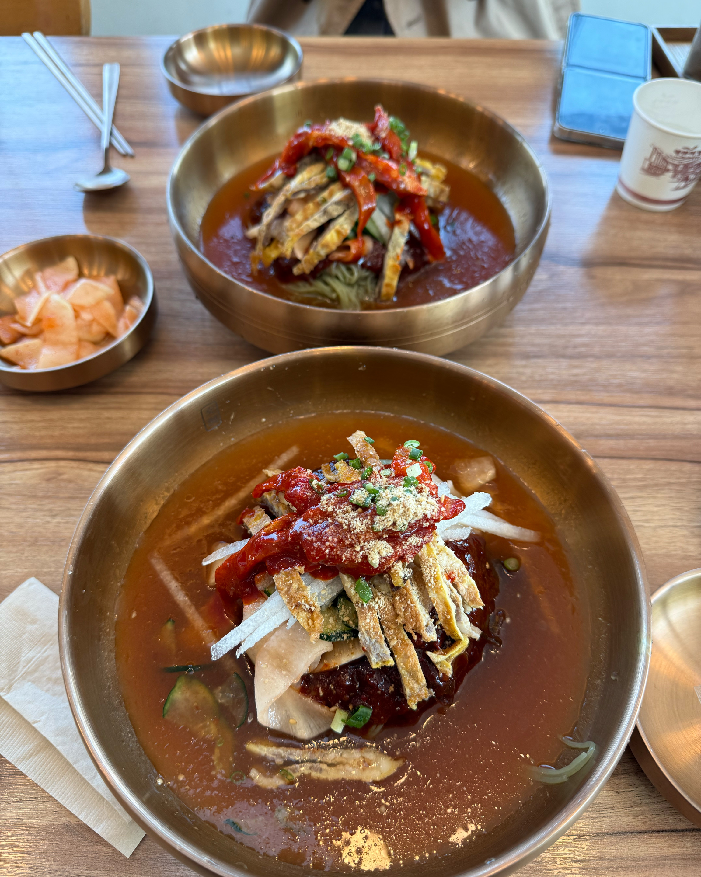 [용인 맛집 교동면옥 용인영덕점] 직접 가본 로컬 리뷰