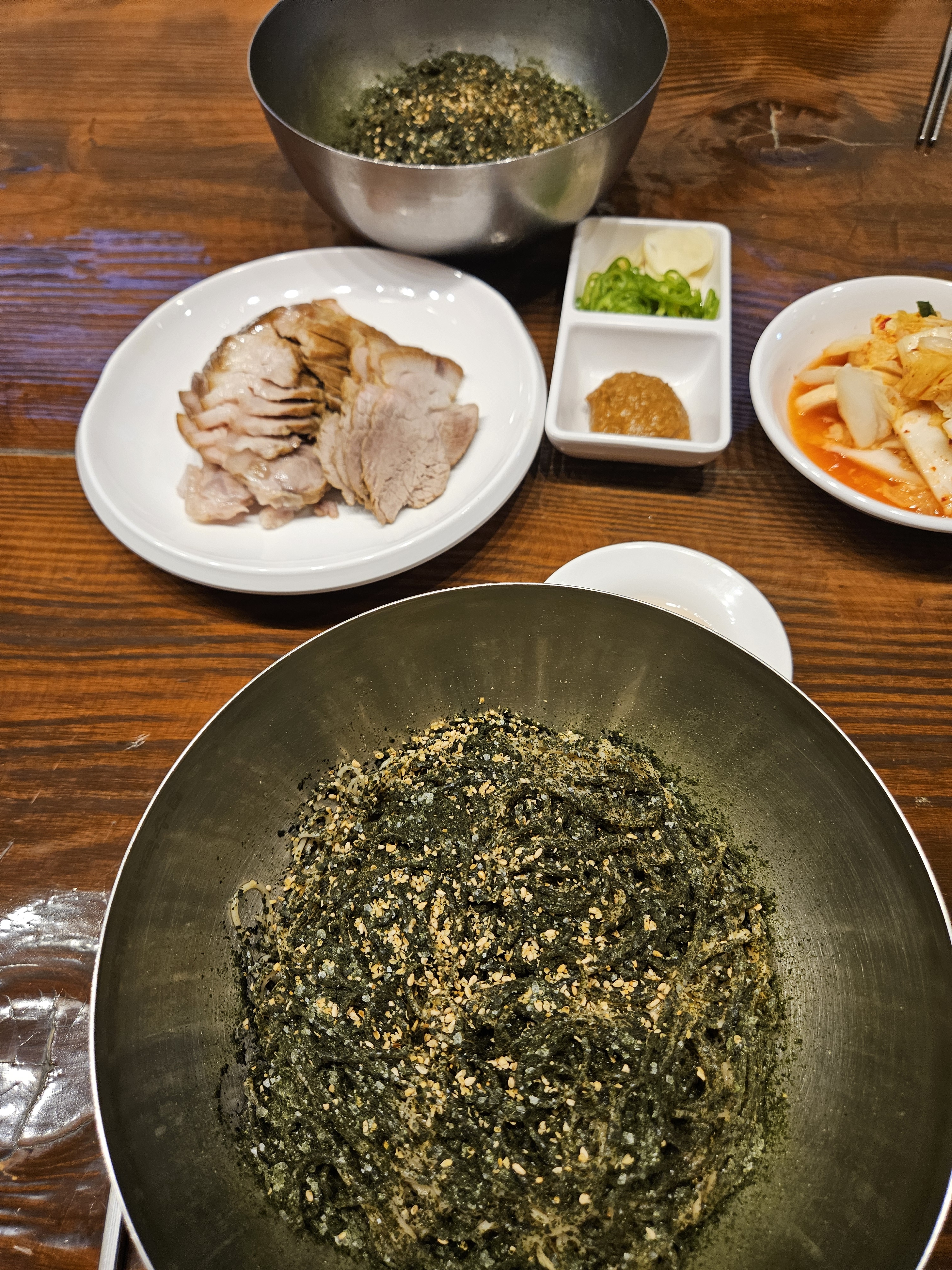 [용인 맛집 고기리막국수] 직접 가본 로컬 리뷰