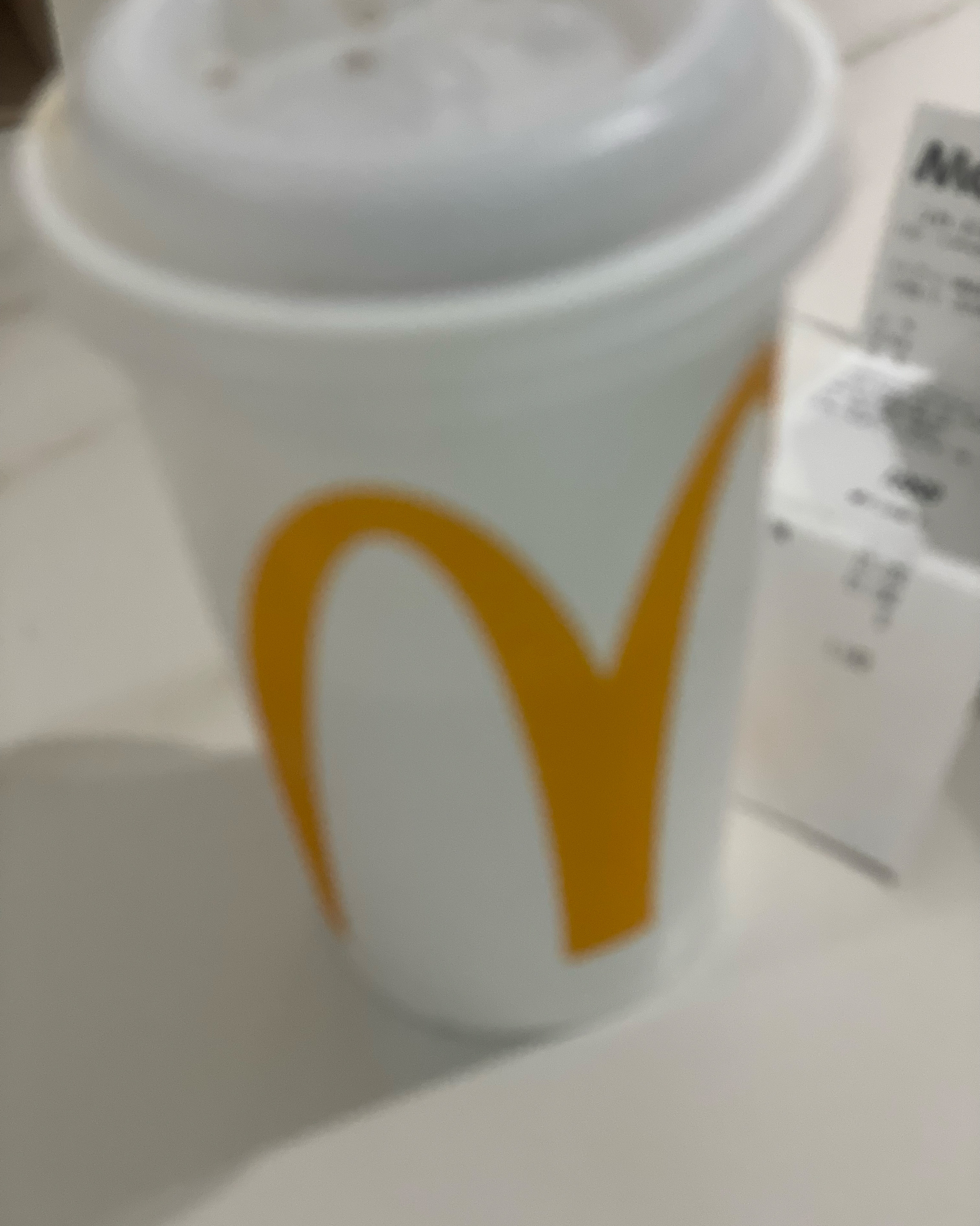 햄버거 - 인천 맛집 맥도날드 인천계산DT점