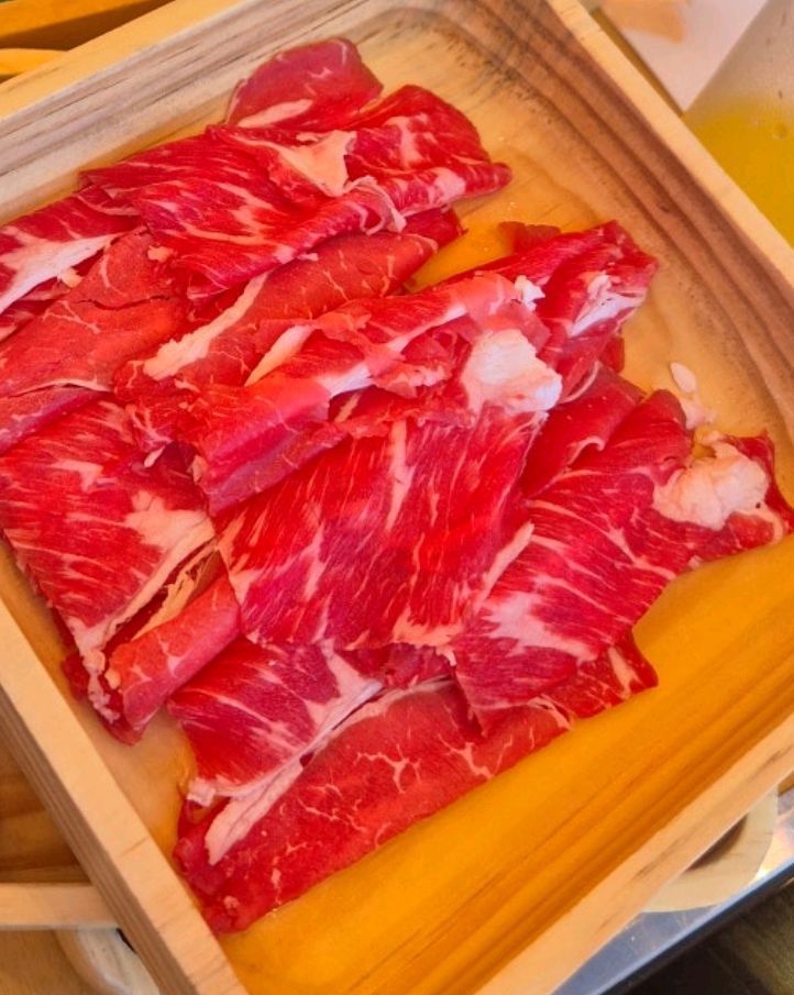 매주 오는거 같아요!! 애기들이 정말 좋아해요~~ 가족들이랑 먹기 좋습니다~~~~ - 이천 하이닉스 맛집 샤브올데이 경기이천점