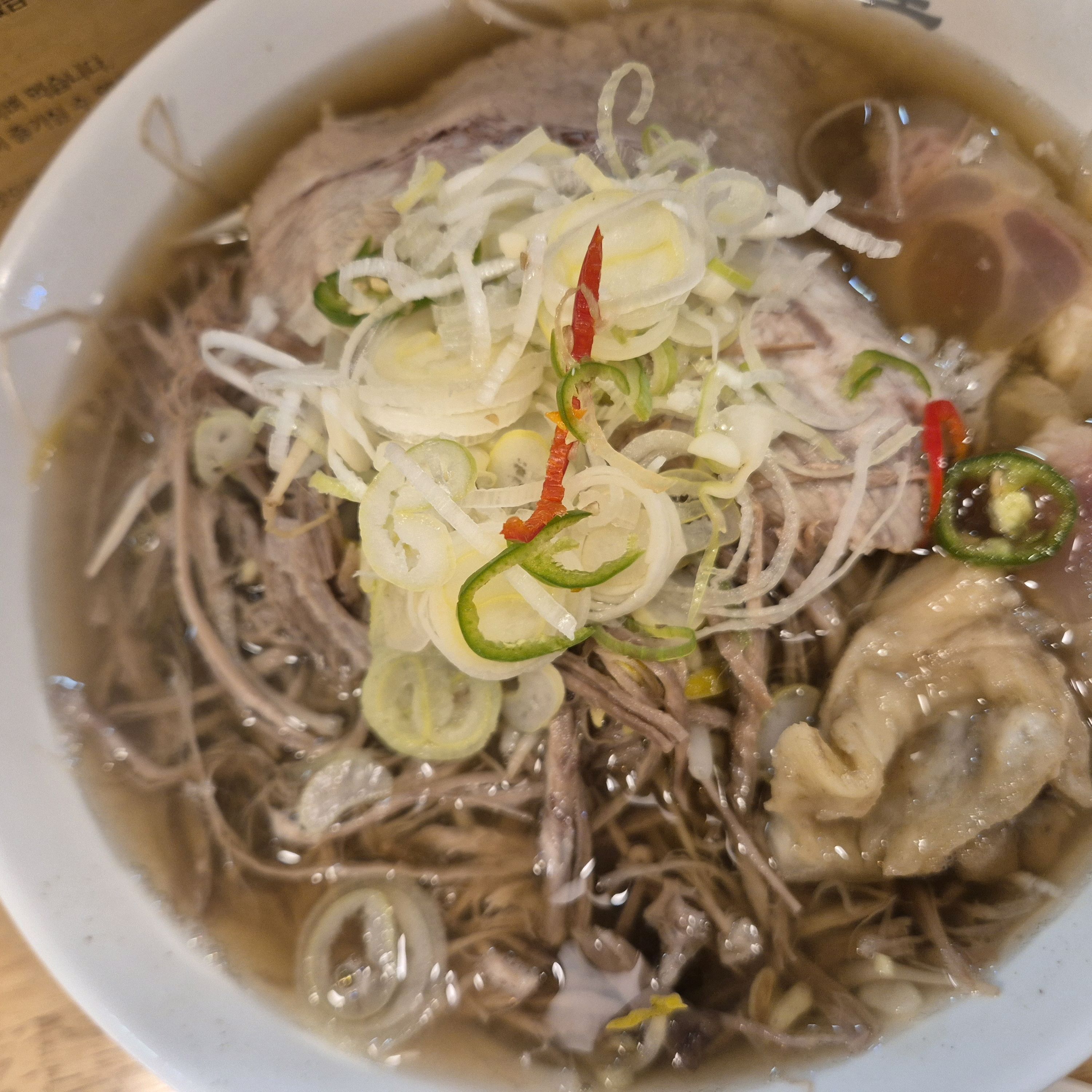 아늑하게 잘 먹고 가여~~ 양이 참 많아요 - 화곡역 맛집 미분당 화곡점