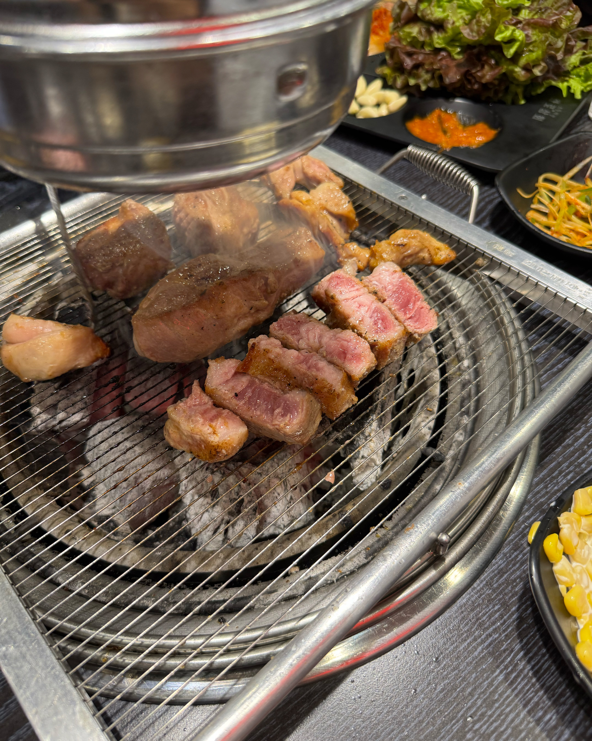 천호동 맛집 화로상회 천호점 내돈내산 감동리뷰
