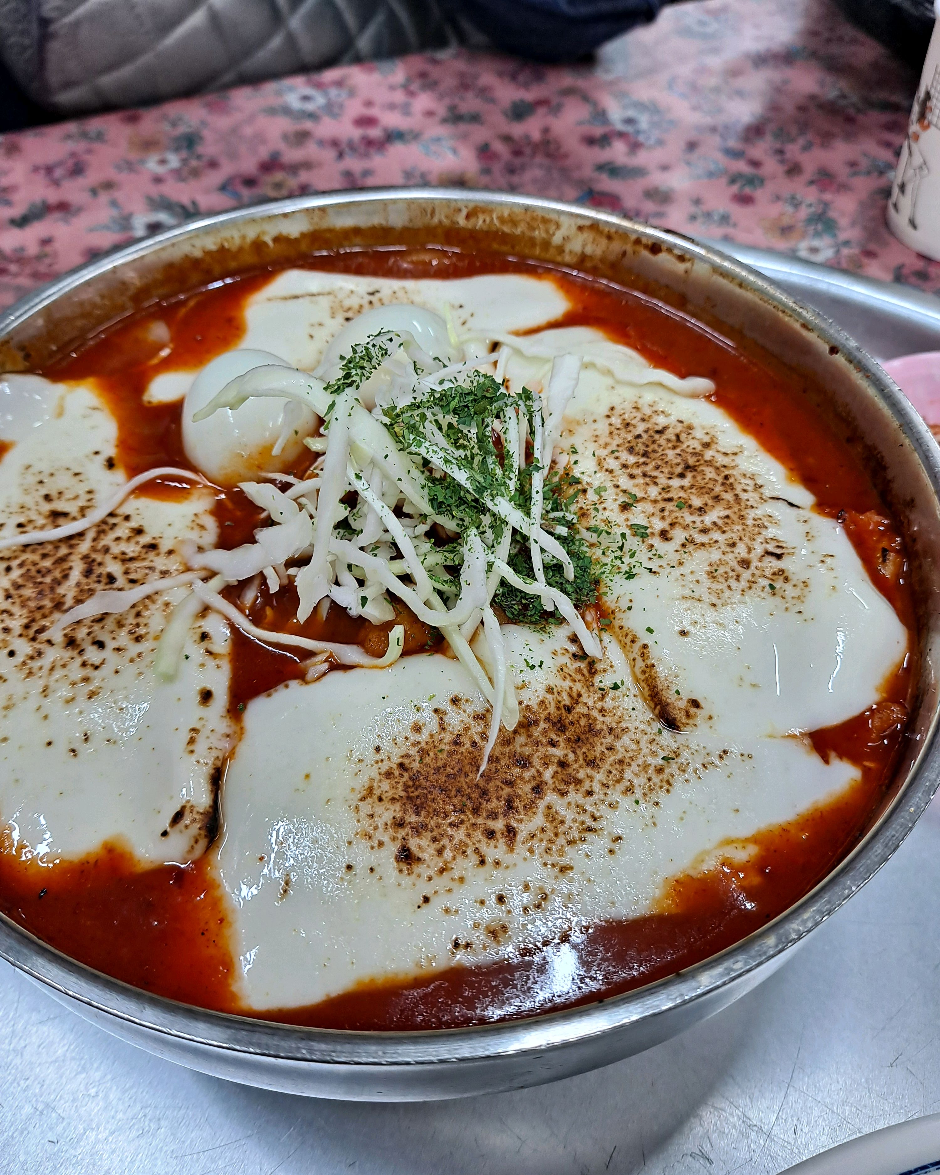 종종 생각나는 맛입니다. - 대구 맛집 신서문김밥
