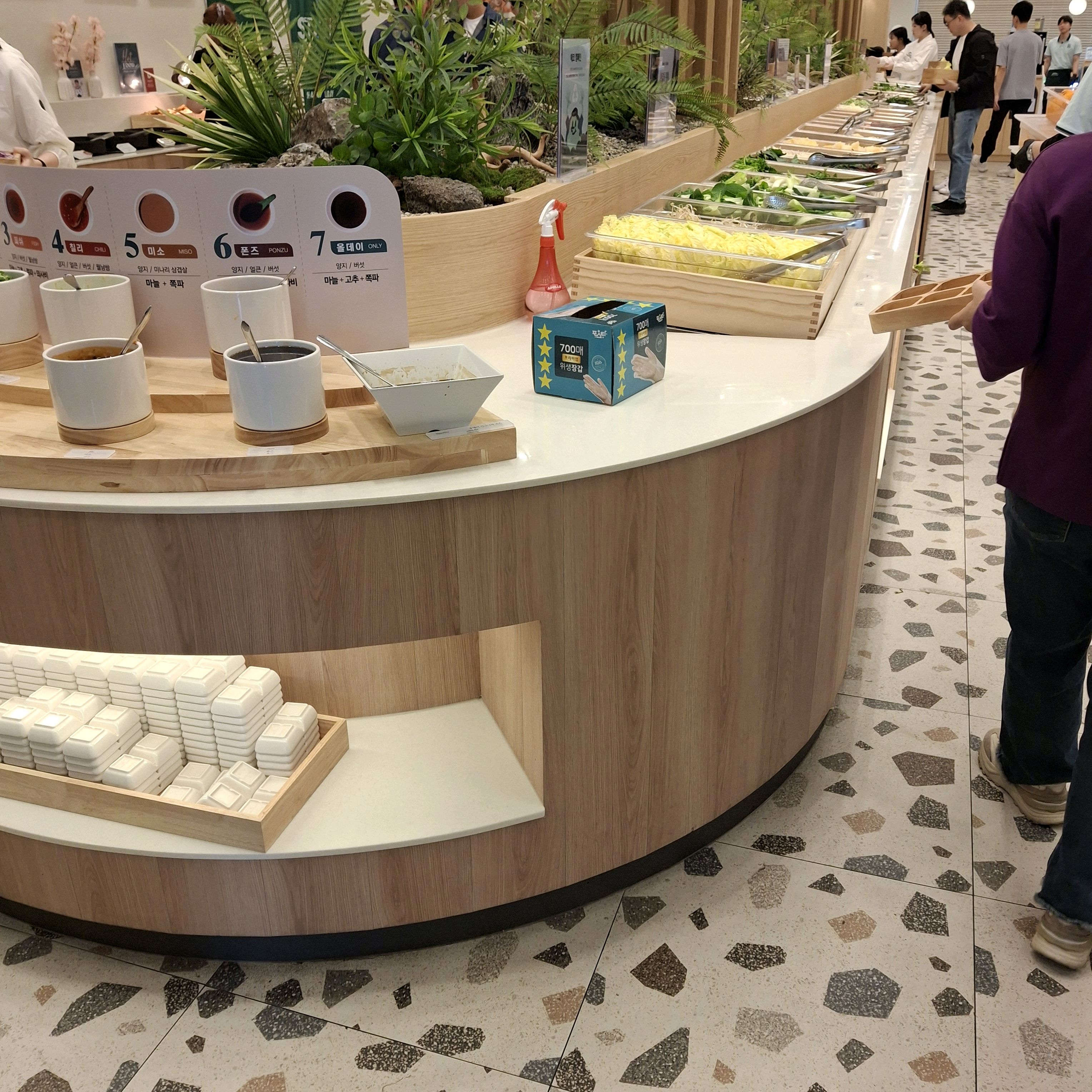 대구 맛집 샤브올데이 대구상인점 19번째 리뷰 이미지
