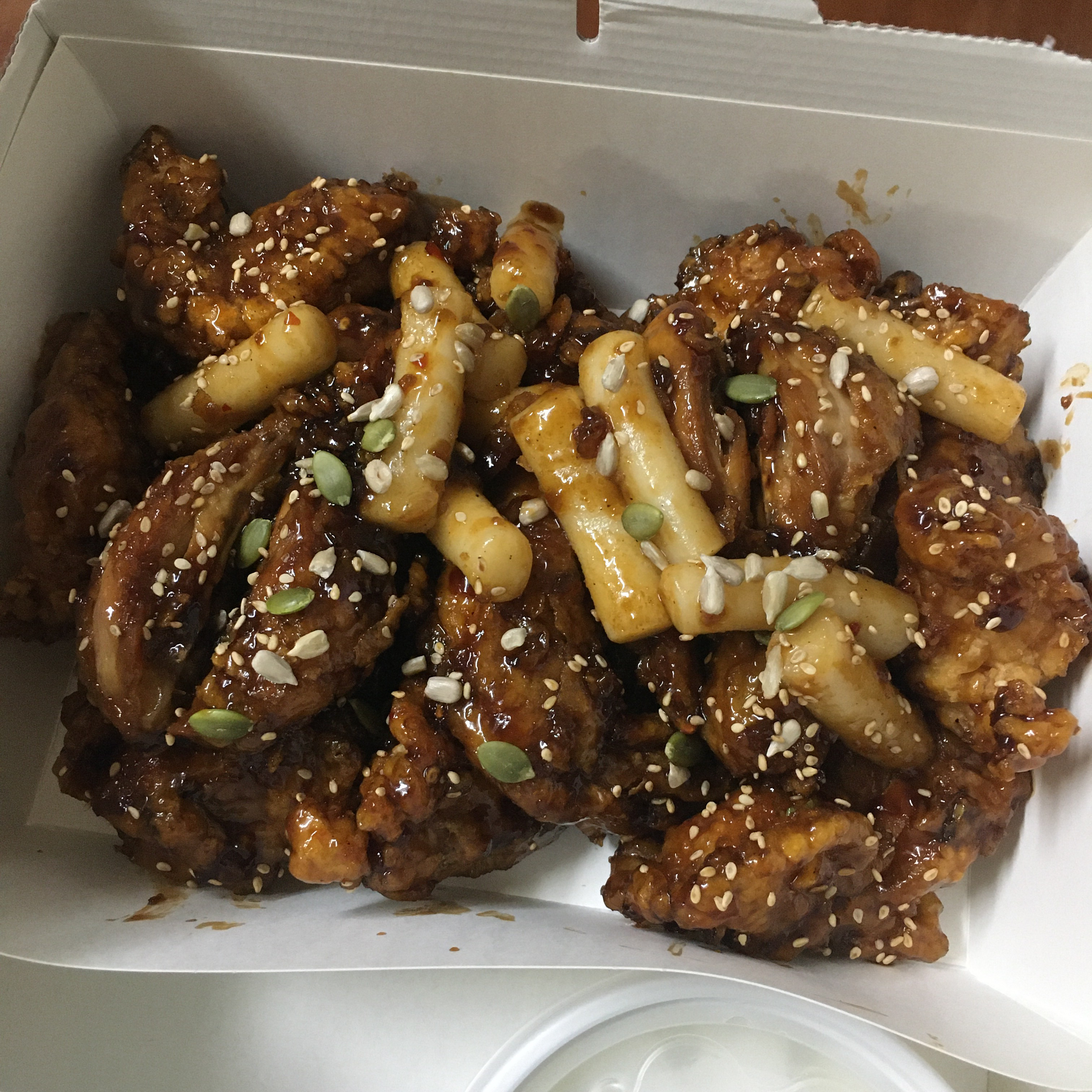 대전 맛집 스모프치킨 대전본점 46번째 리뷰 이미지