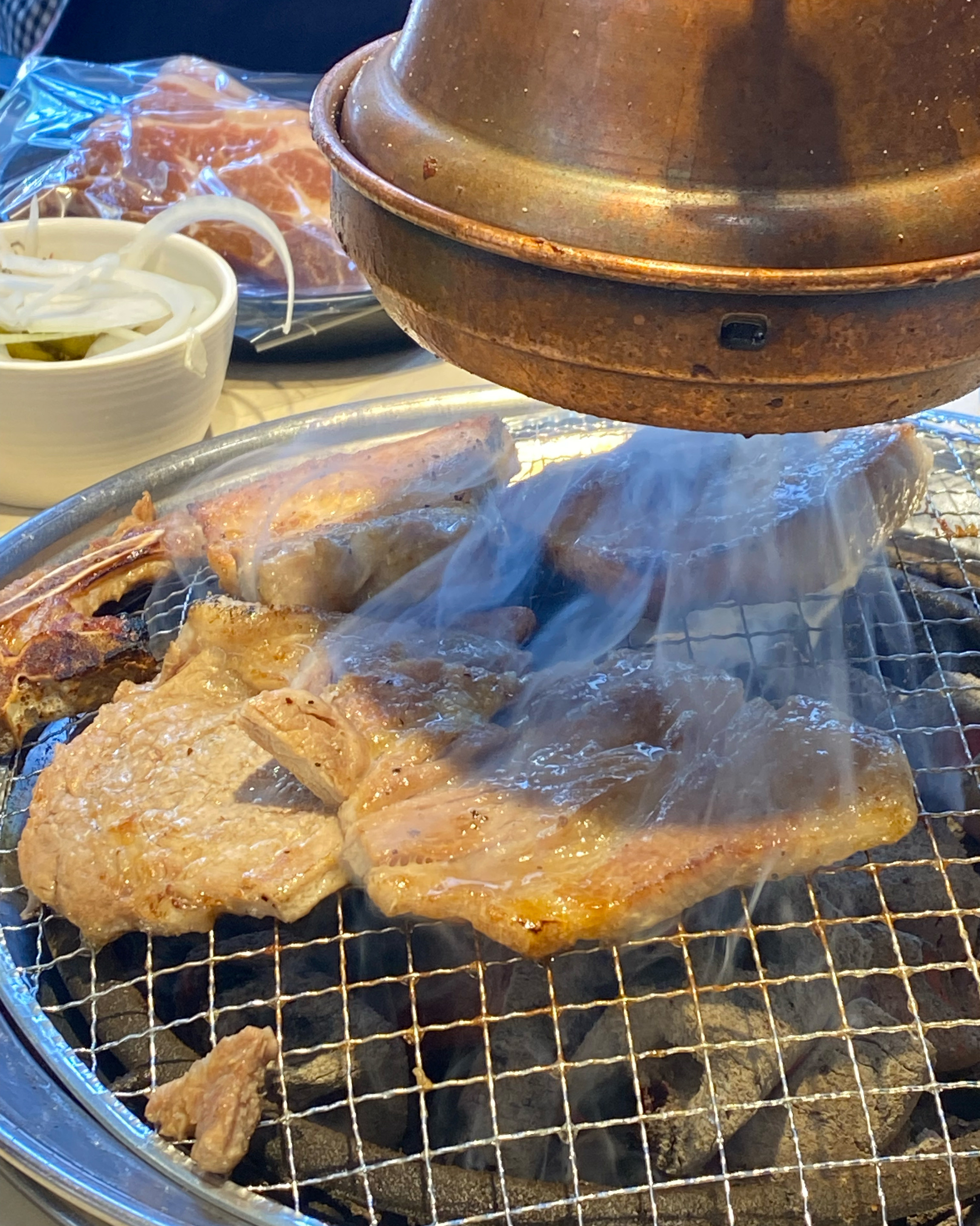 매장이 되게 넓어서 좋아요! 반찬도 다양해서 괜찮은 것 같습니당 :) - 화곡동 맛집 명륜진사갈비 서울까치산점