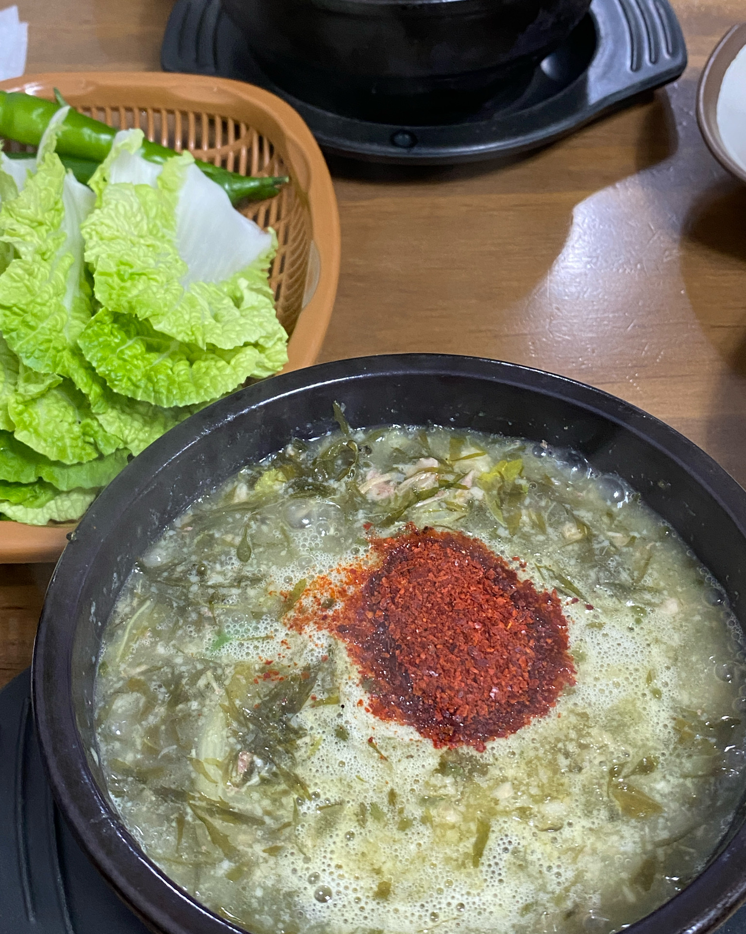 📌나 여기에 살고싶어 - 제주 맛집 신설오름