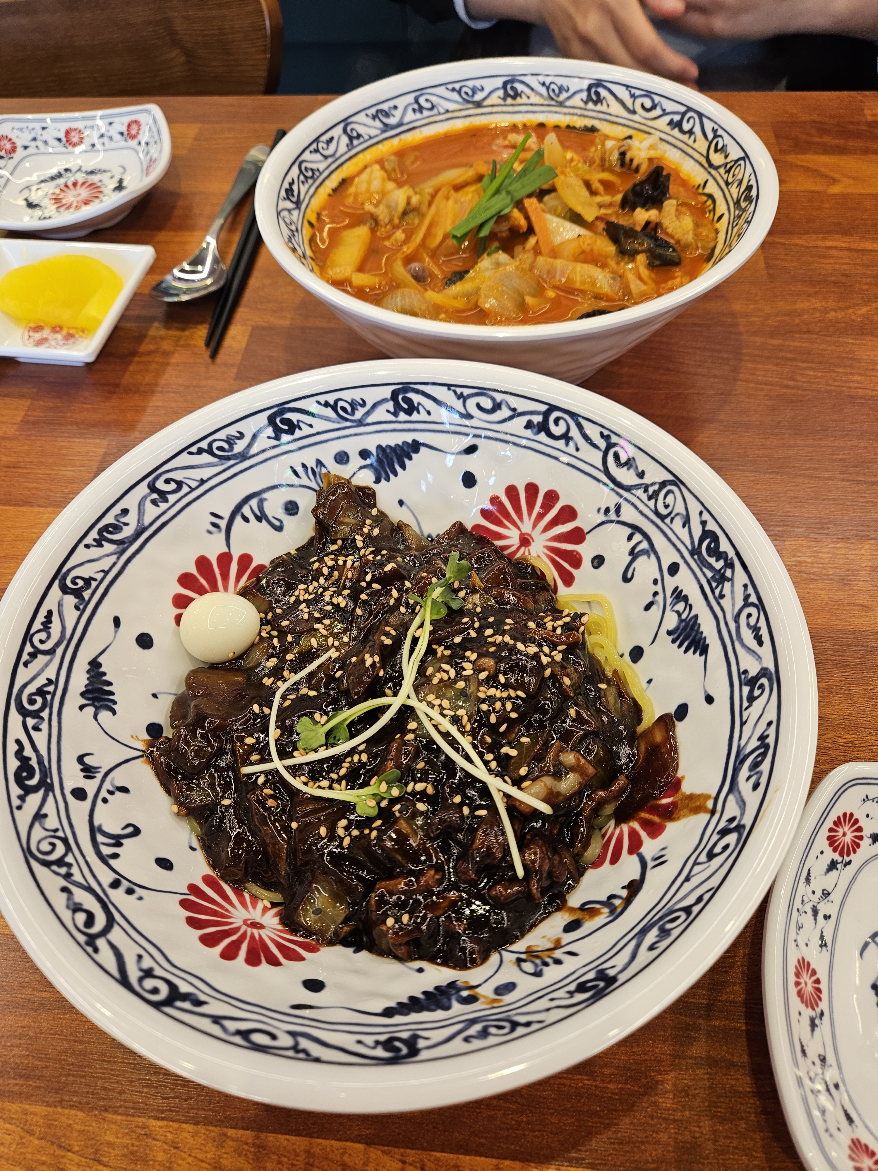 천호동 맛집 도야짬뽕 천호점 내돈내산 감동리뷰
