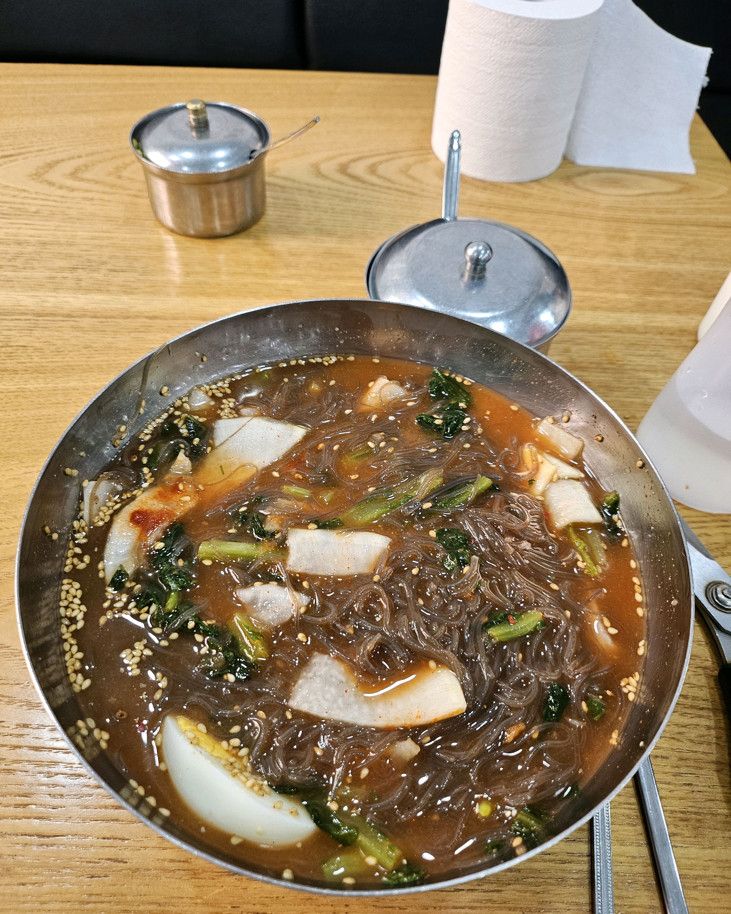 천호동 맛집 송월냉면 1번째 리뷰 이미지